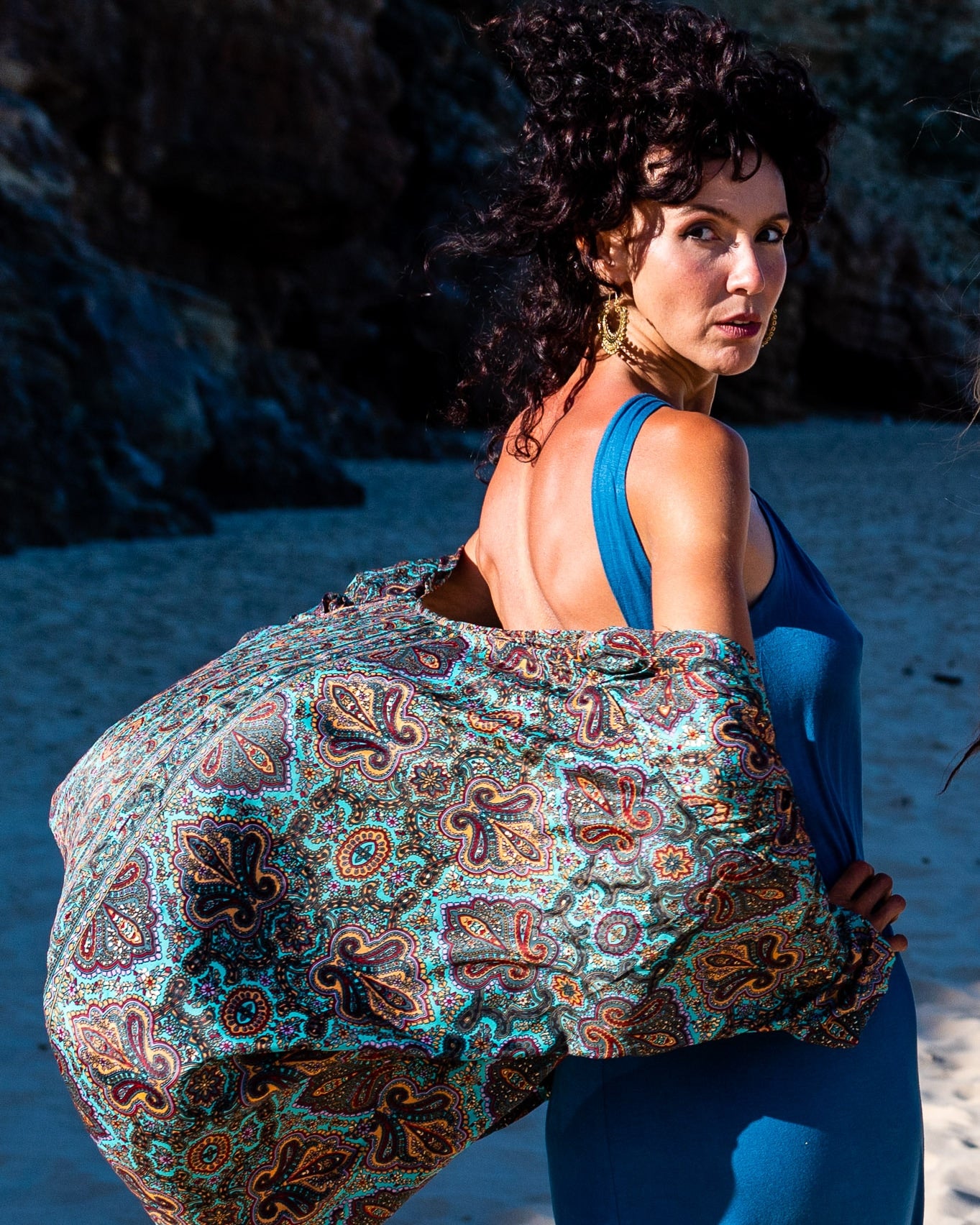 BUTTERFLY KIMONO