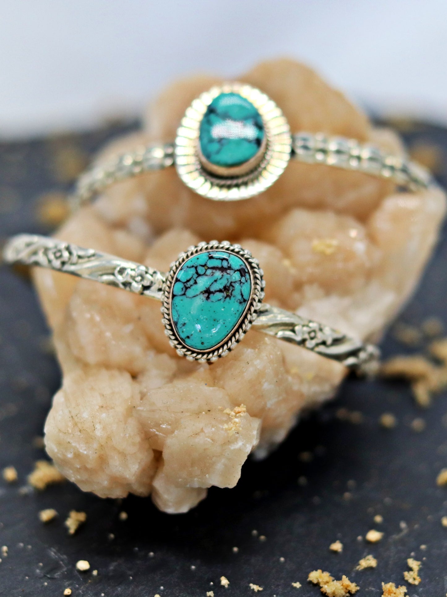 SILVER BRACELETS