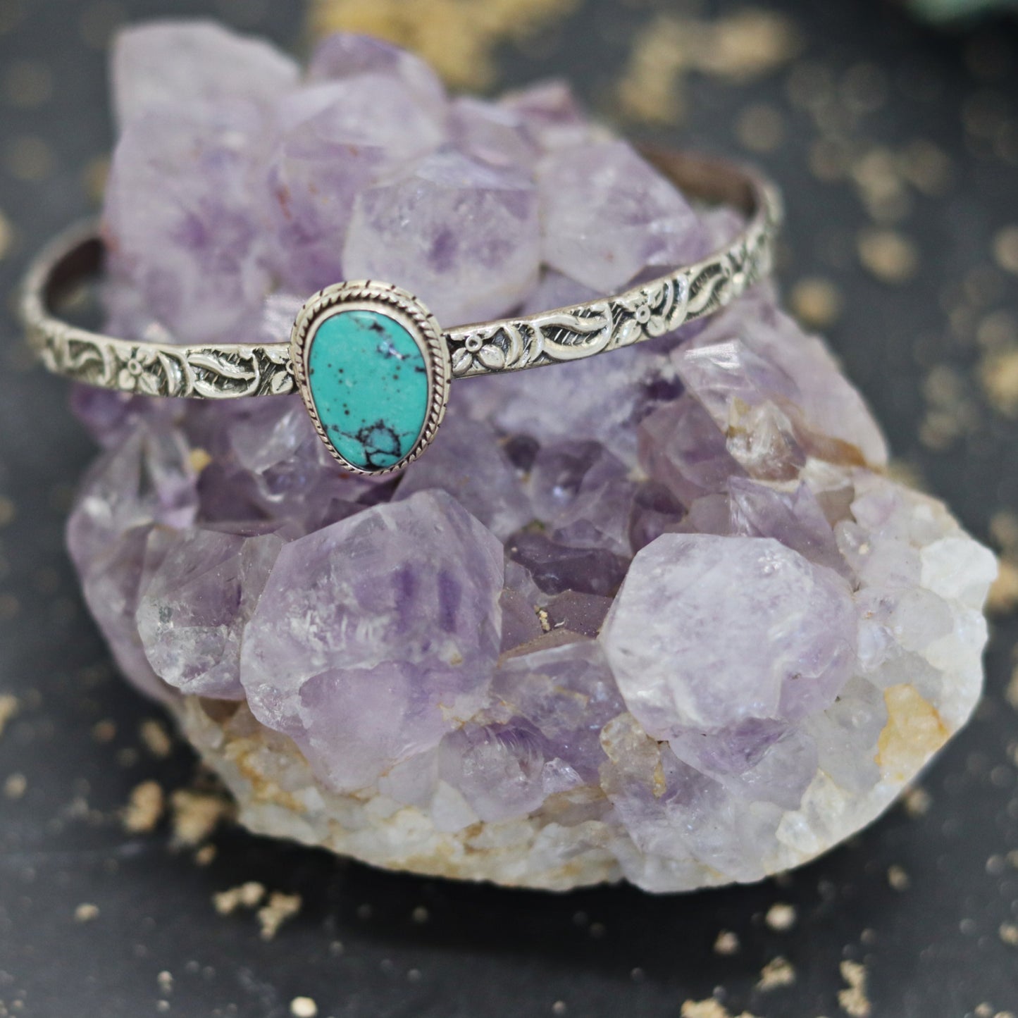 SILVER BRACELETS