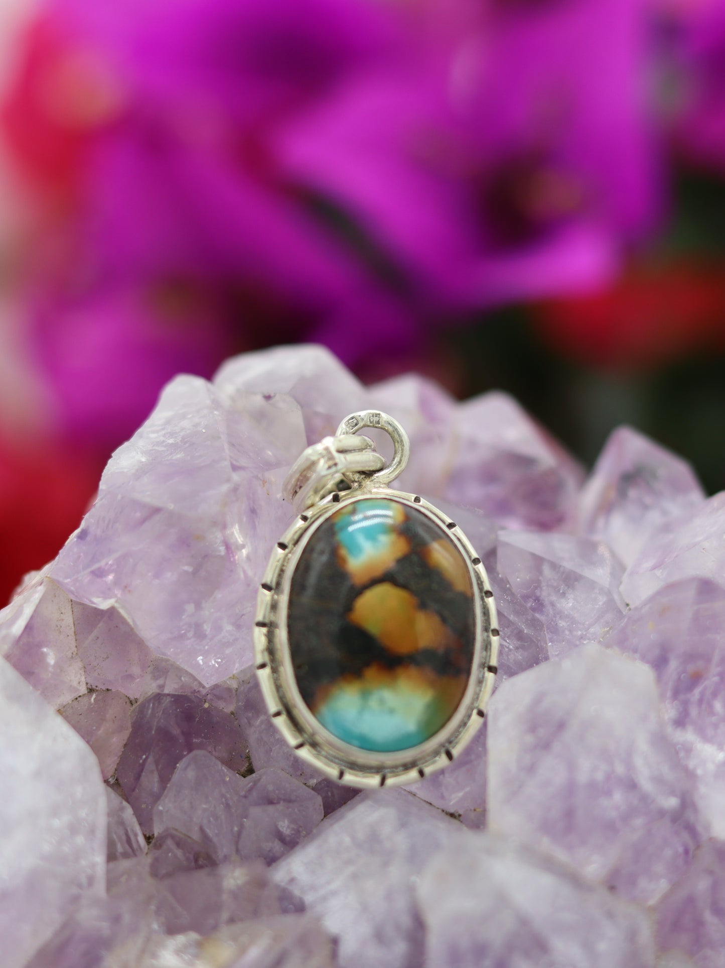 TURQUOISE PENDANT