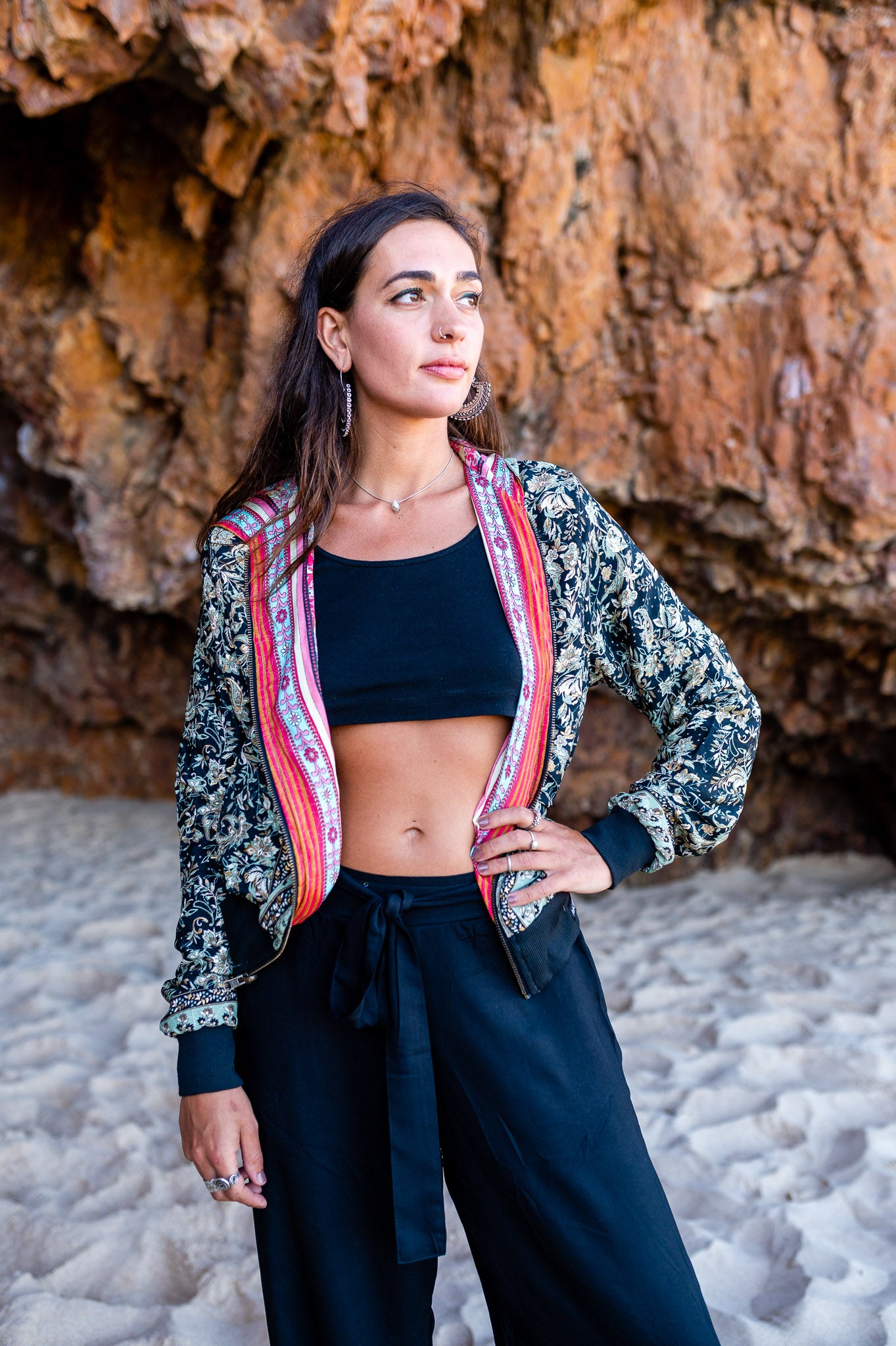 REVERSIBLE GEMINI JACKETS