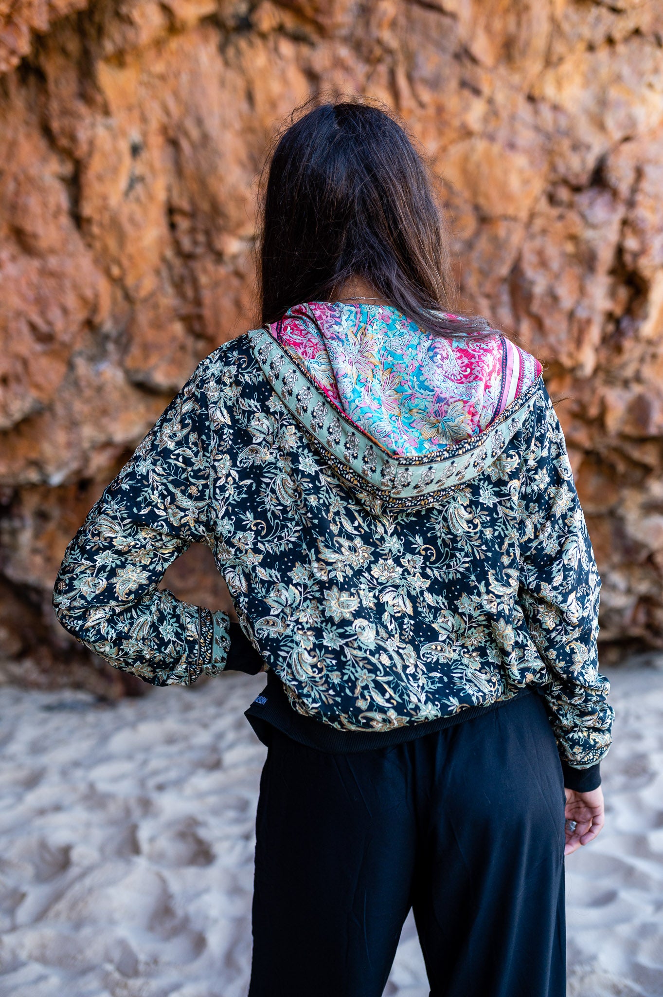 REVERSIBLE GEMINI JACKETS