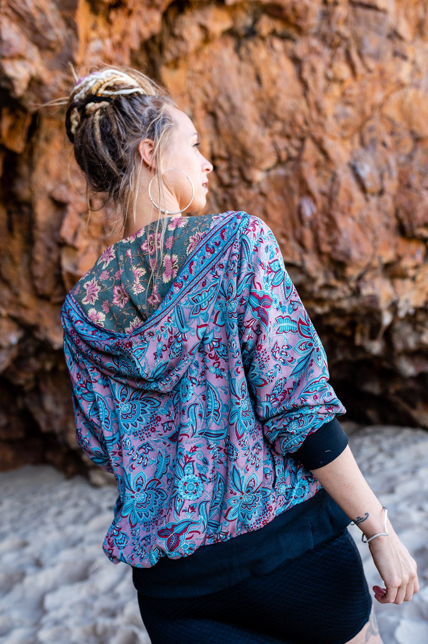 REVERSIBLE GEMINI JACKETS