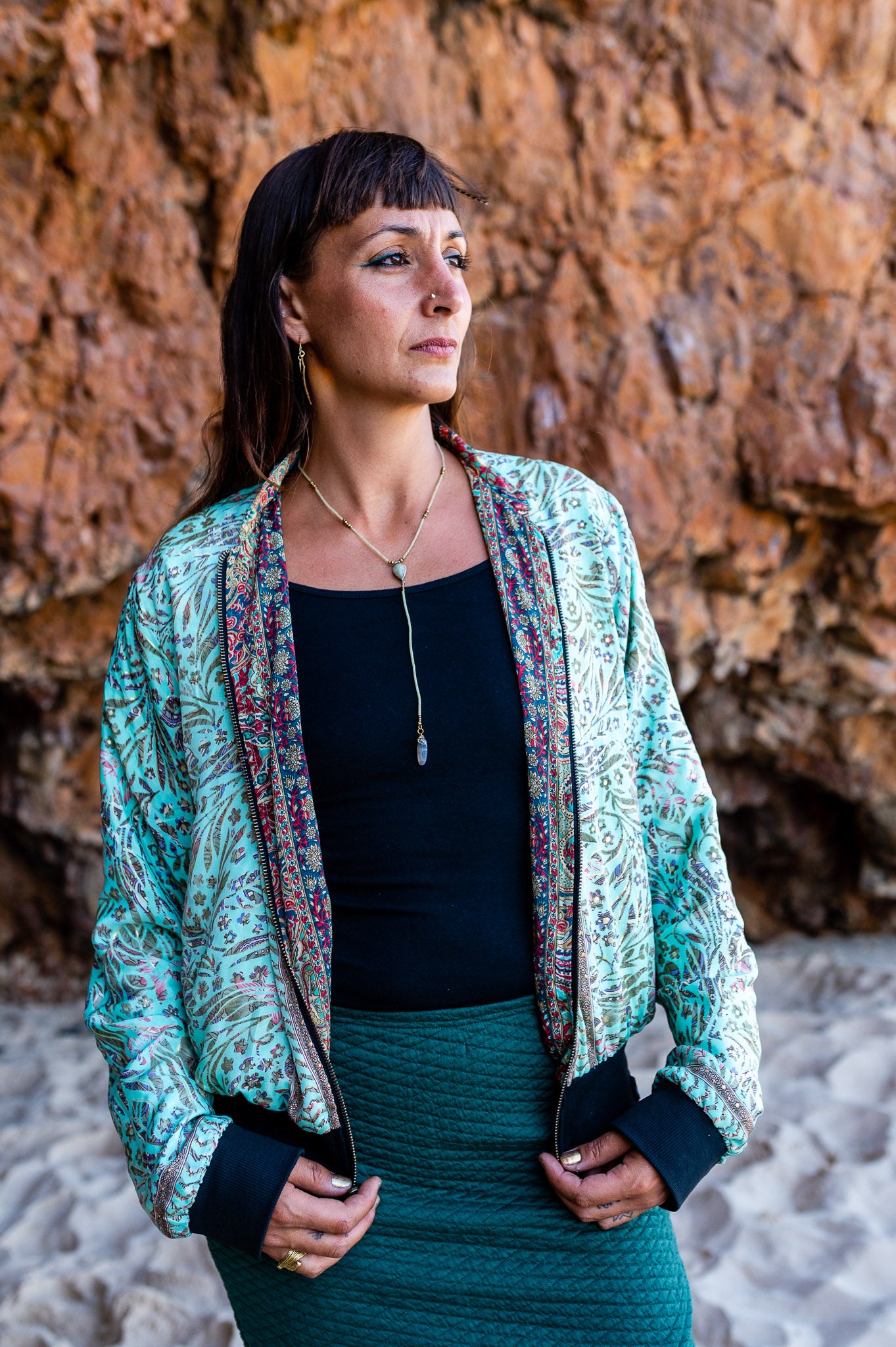 REVERSIBLE GEMINI JACKETS