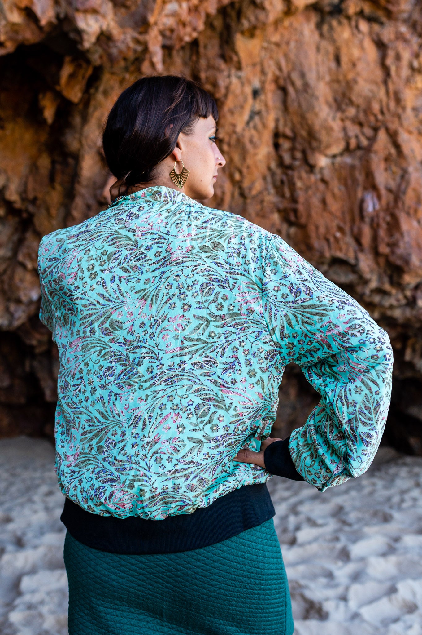 REVERSIBLE GEMINI JACKETS