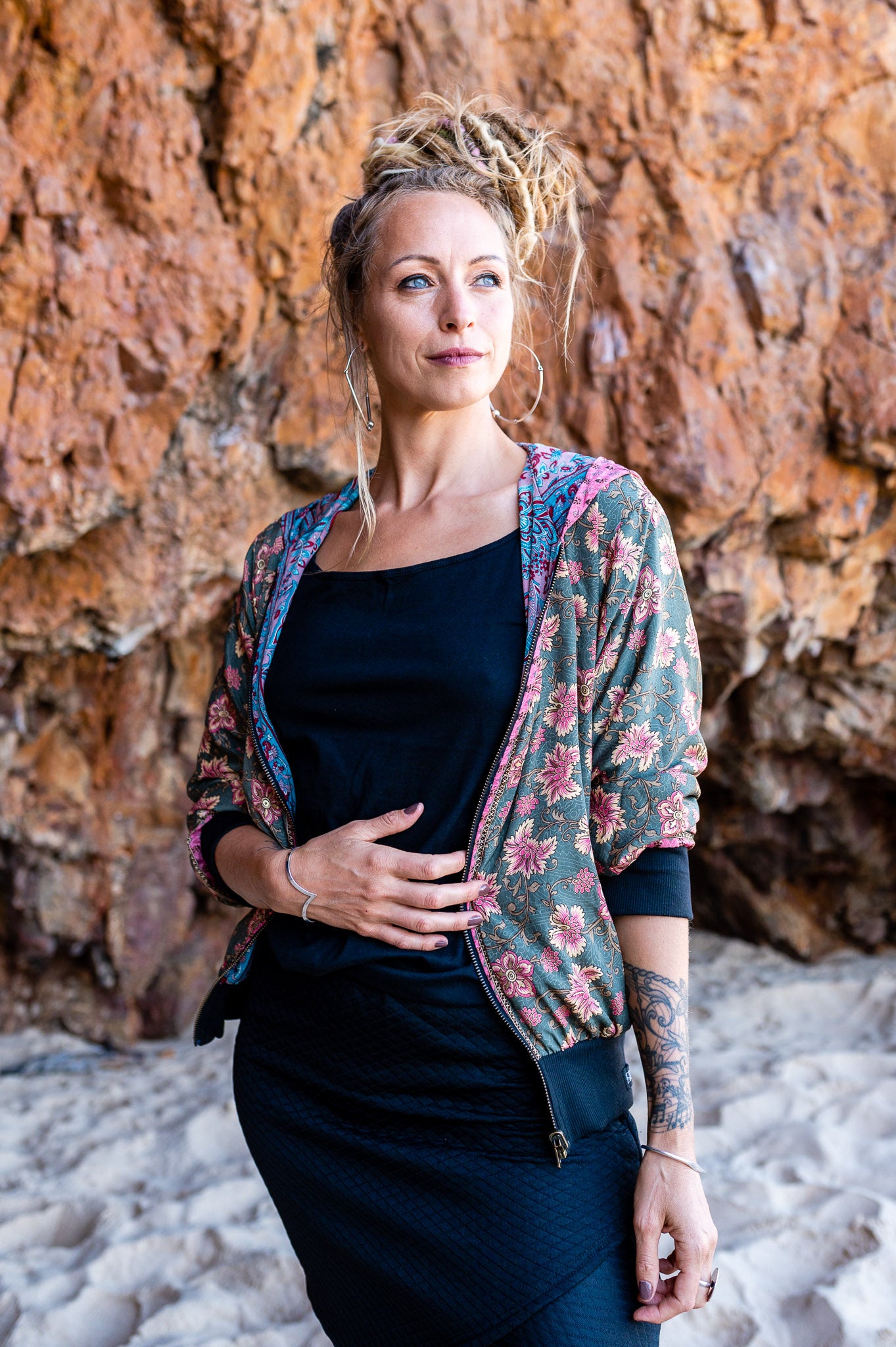 REVERSIBLE GEMINI JACKETS
