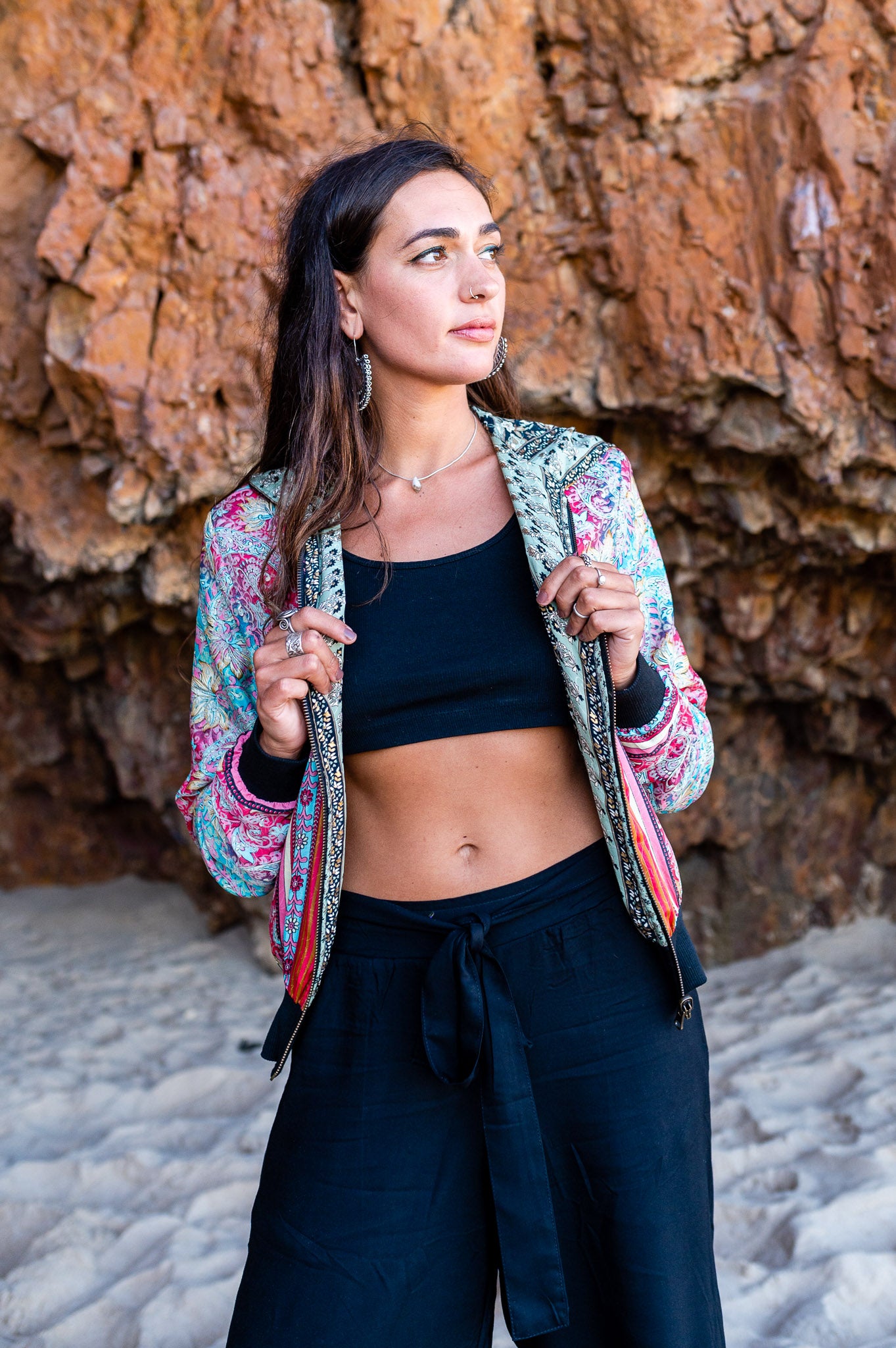 REVERSIBLE GEMINI JACKETS