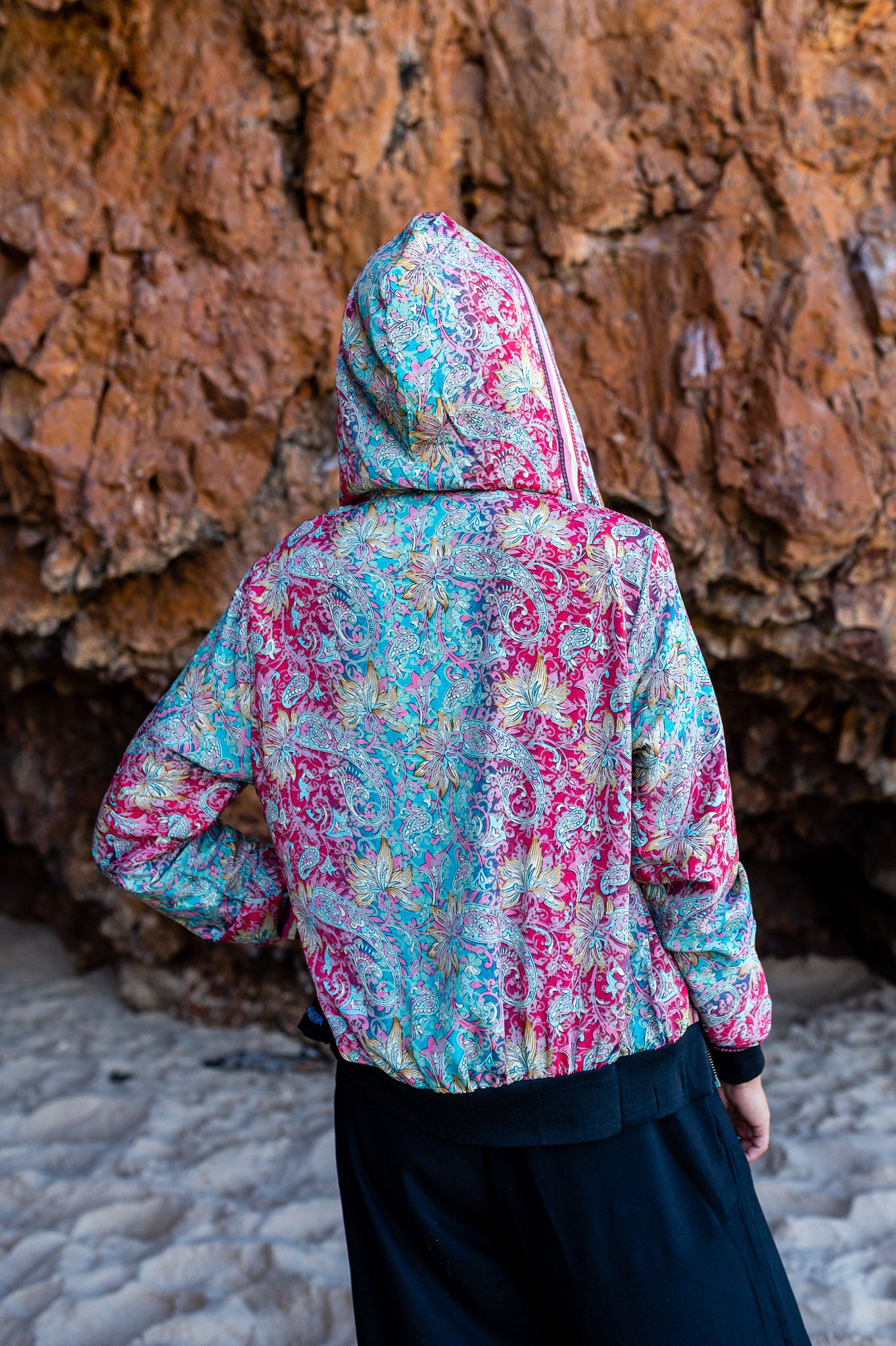 REVERSIBLE GEMINI JACKETS