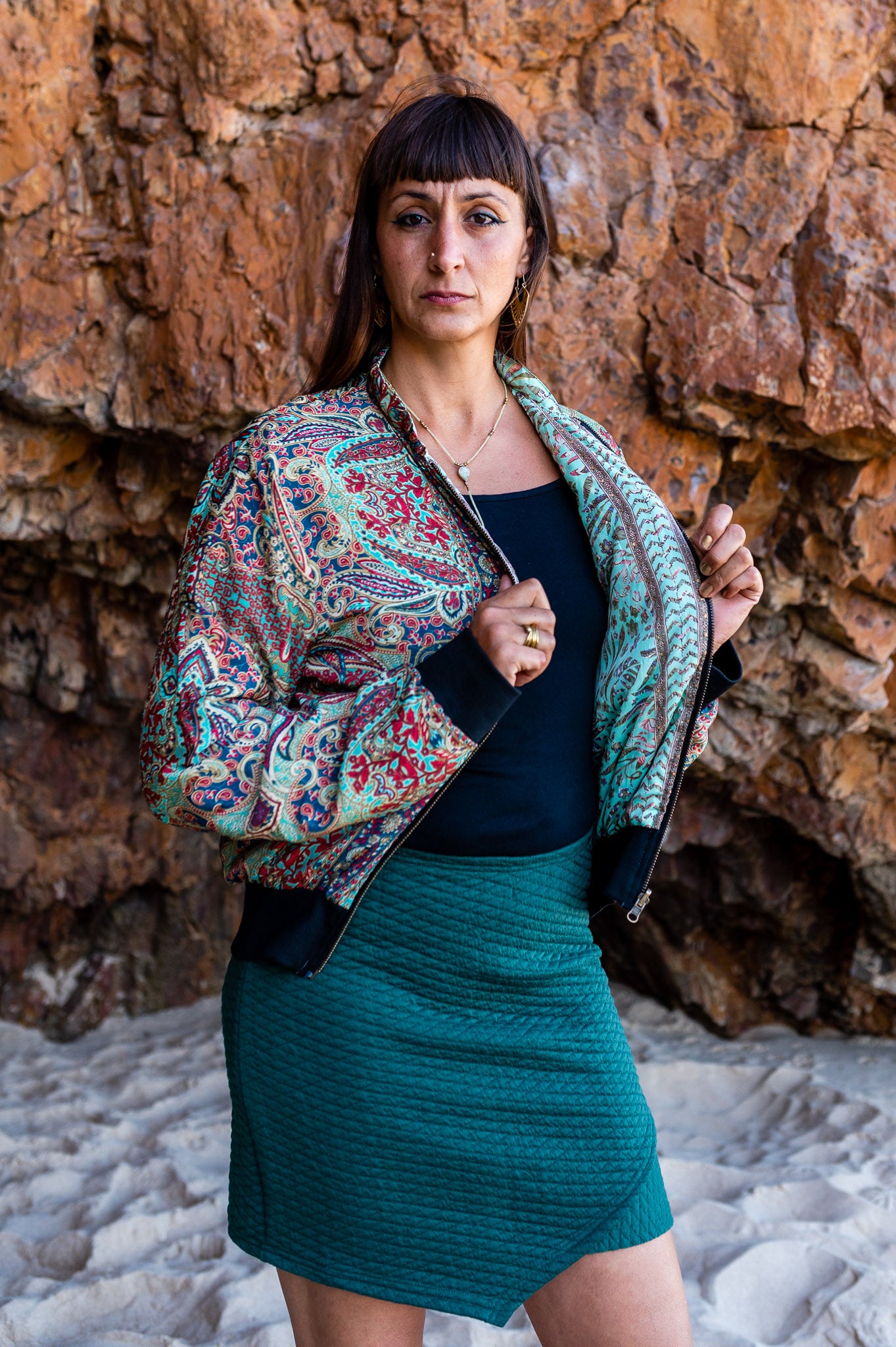 REVERSIBLE GEMINI JACKETS
