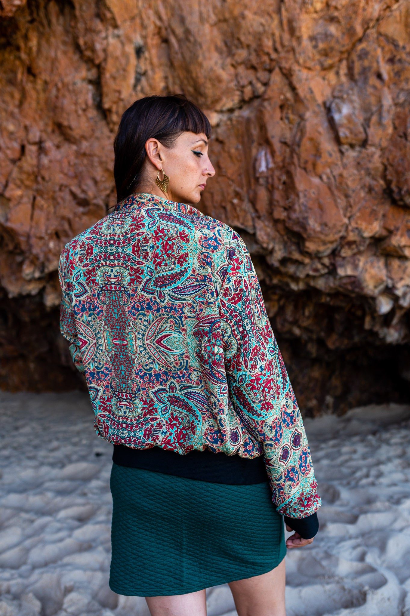 REVERSIBLE GEMINI JACKETS