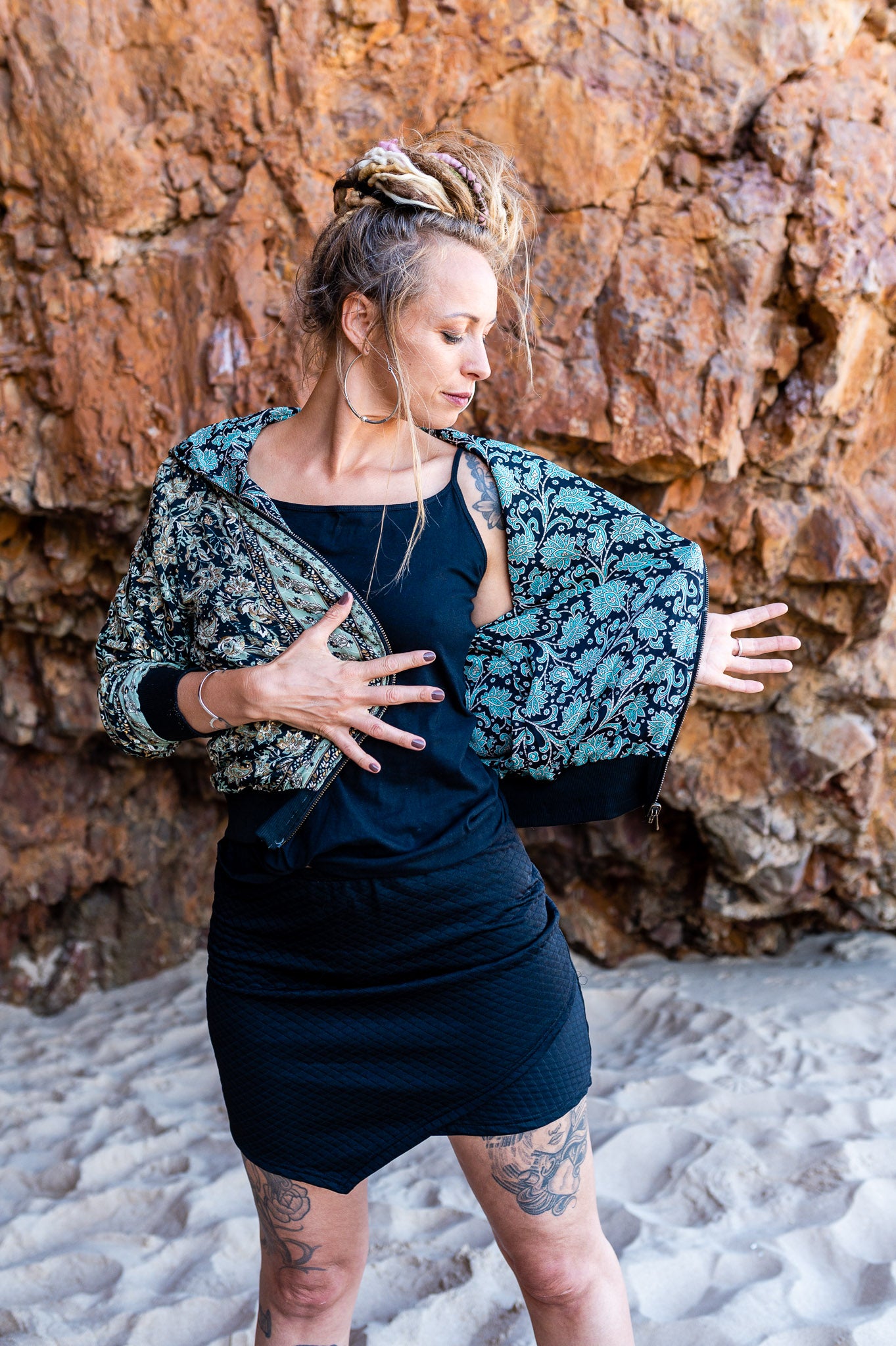REVERSIBLE GEMINI JACKETS