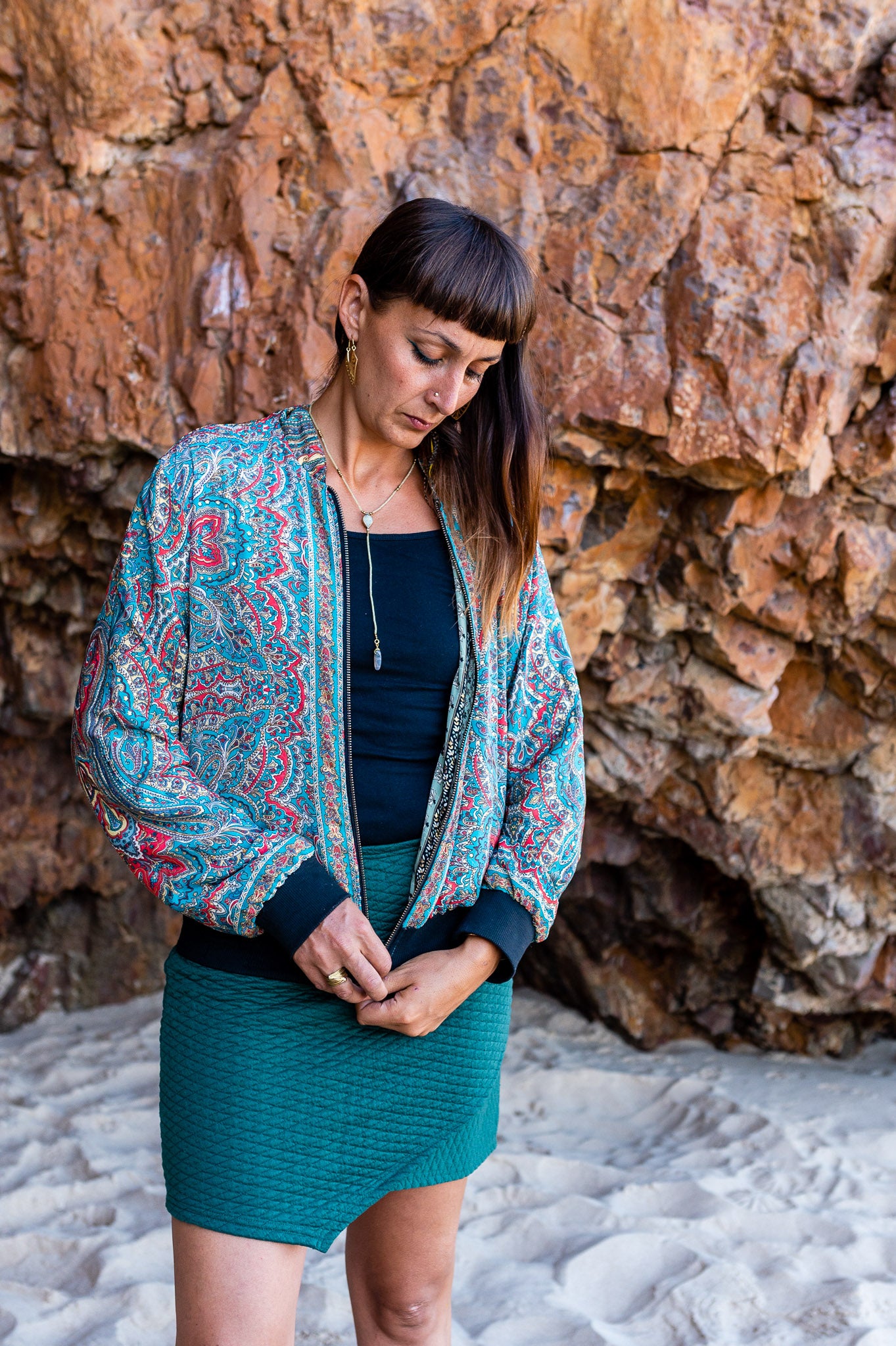 REVERSIBLE GEMINI JACKETS