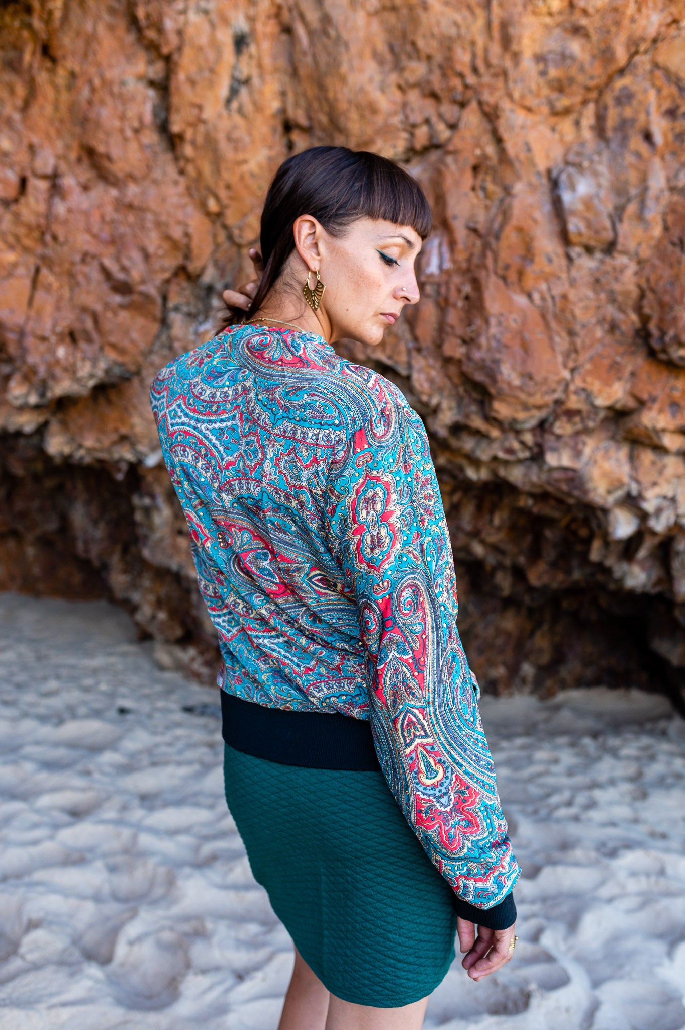 REVERSIBLE GEMINI JACKETS