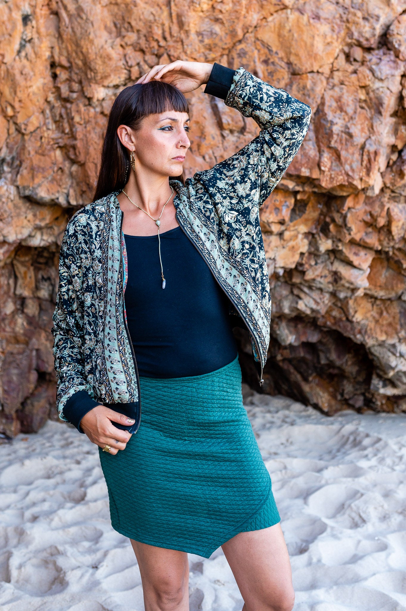 REVERSIBLE GEMINI JACKETS