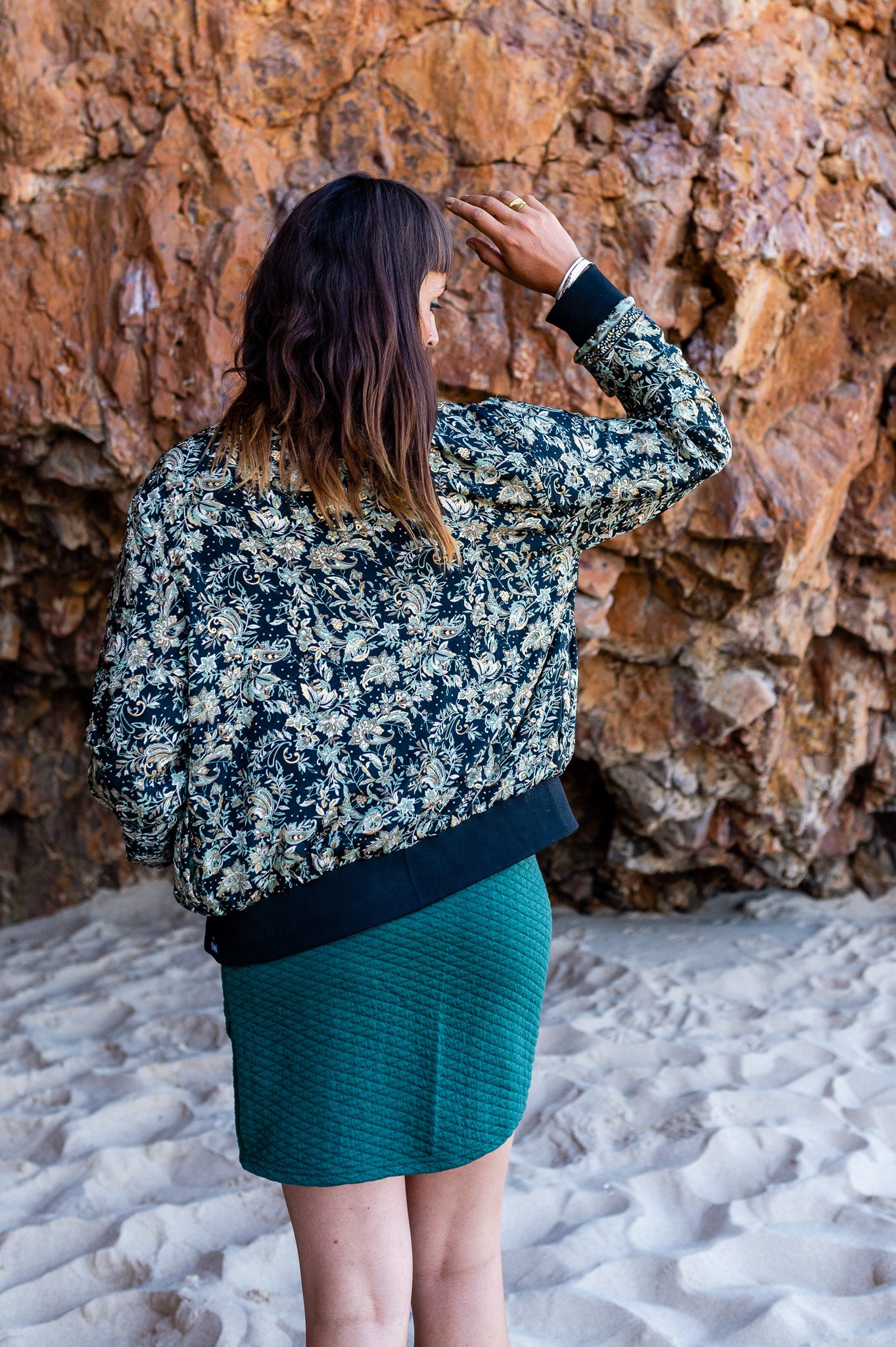 REVERSIBLE GEMINI JACKETS