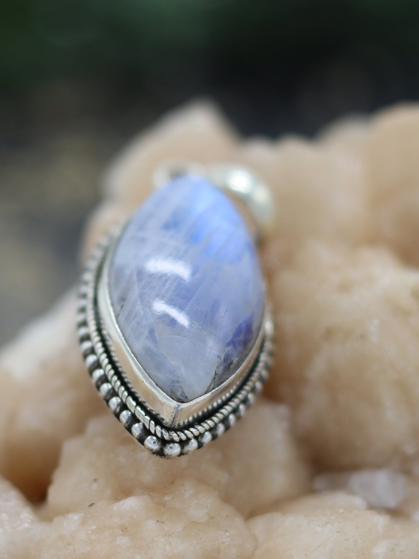 MOONSTONE PENDANT