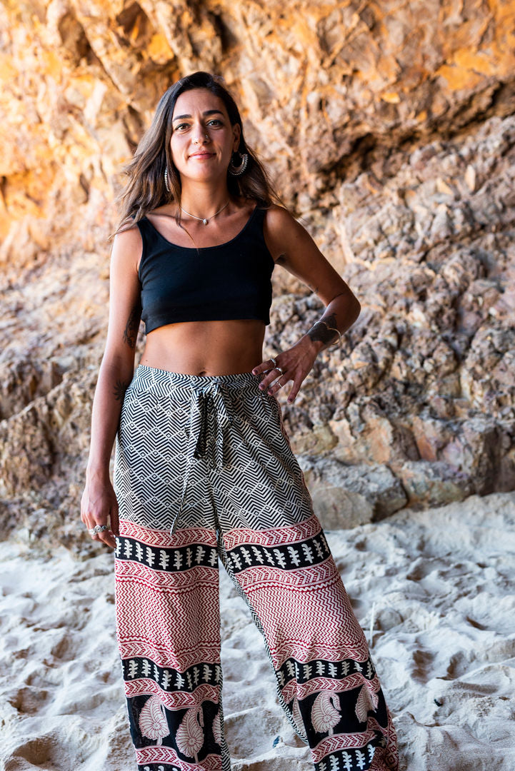 ARGO TROUSERS