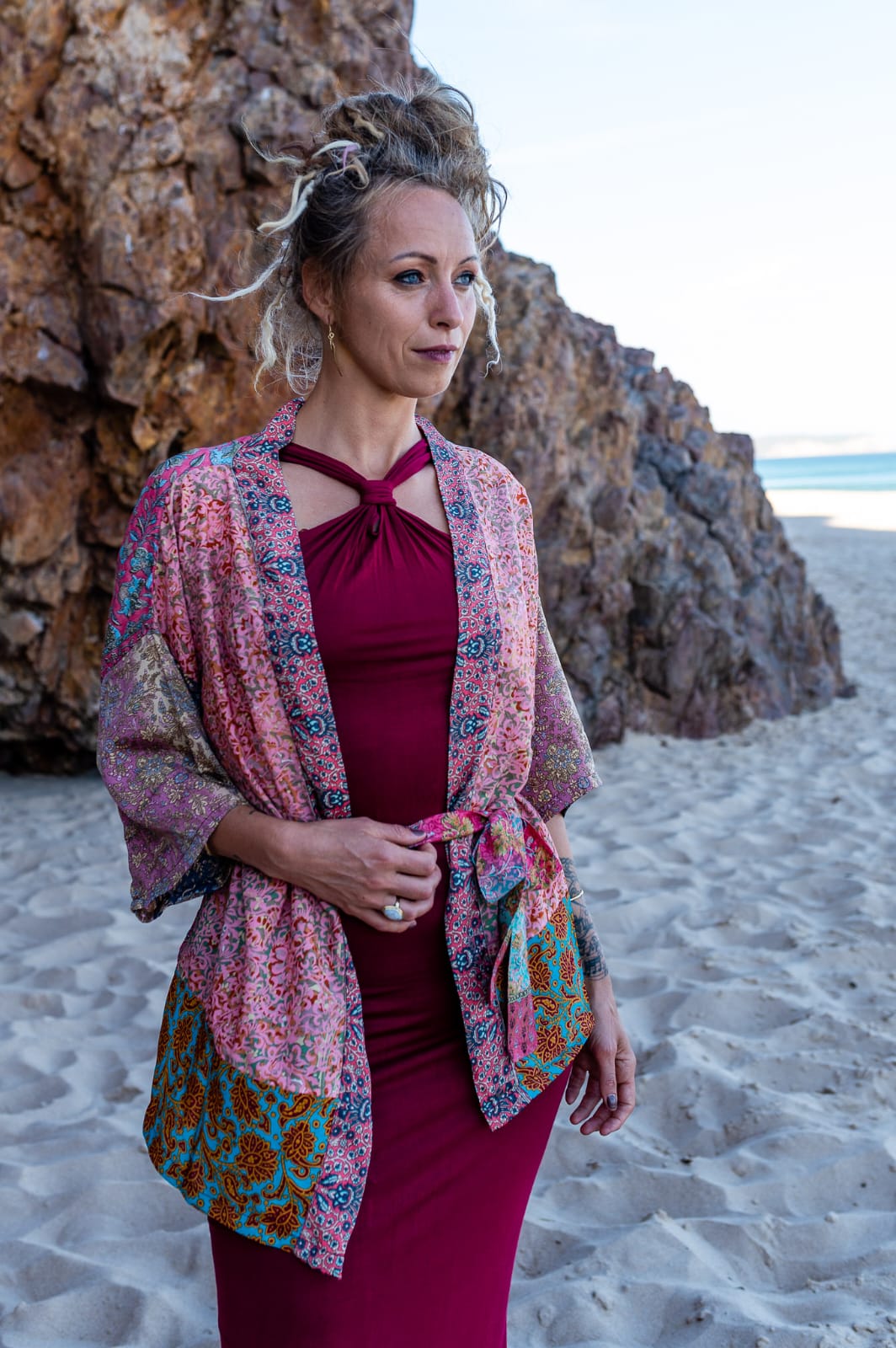 TUCANA DRESS