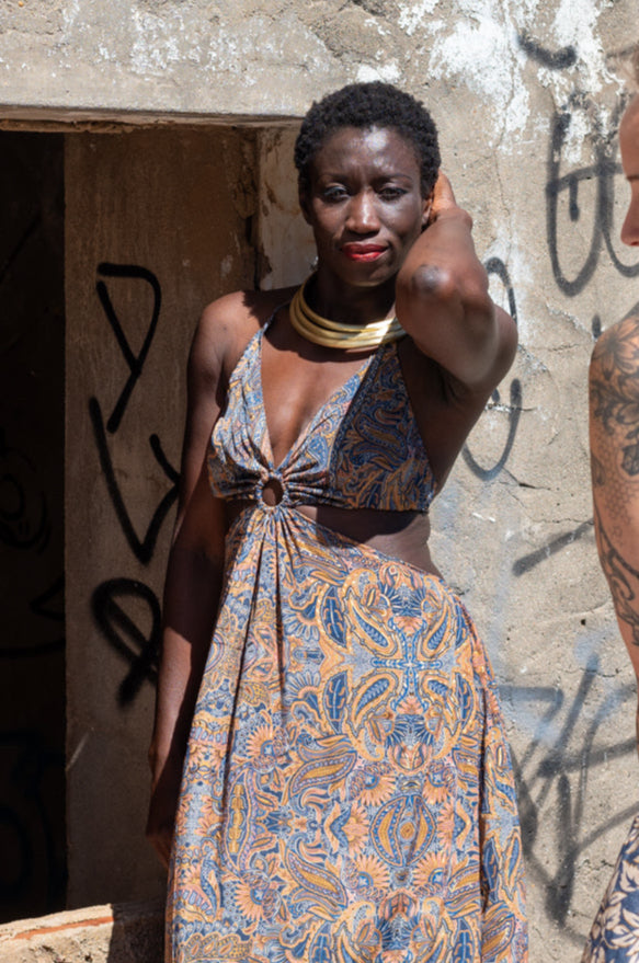 ARA DRESS