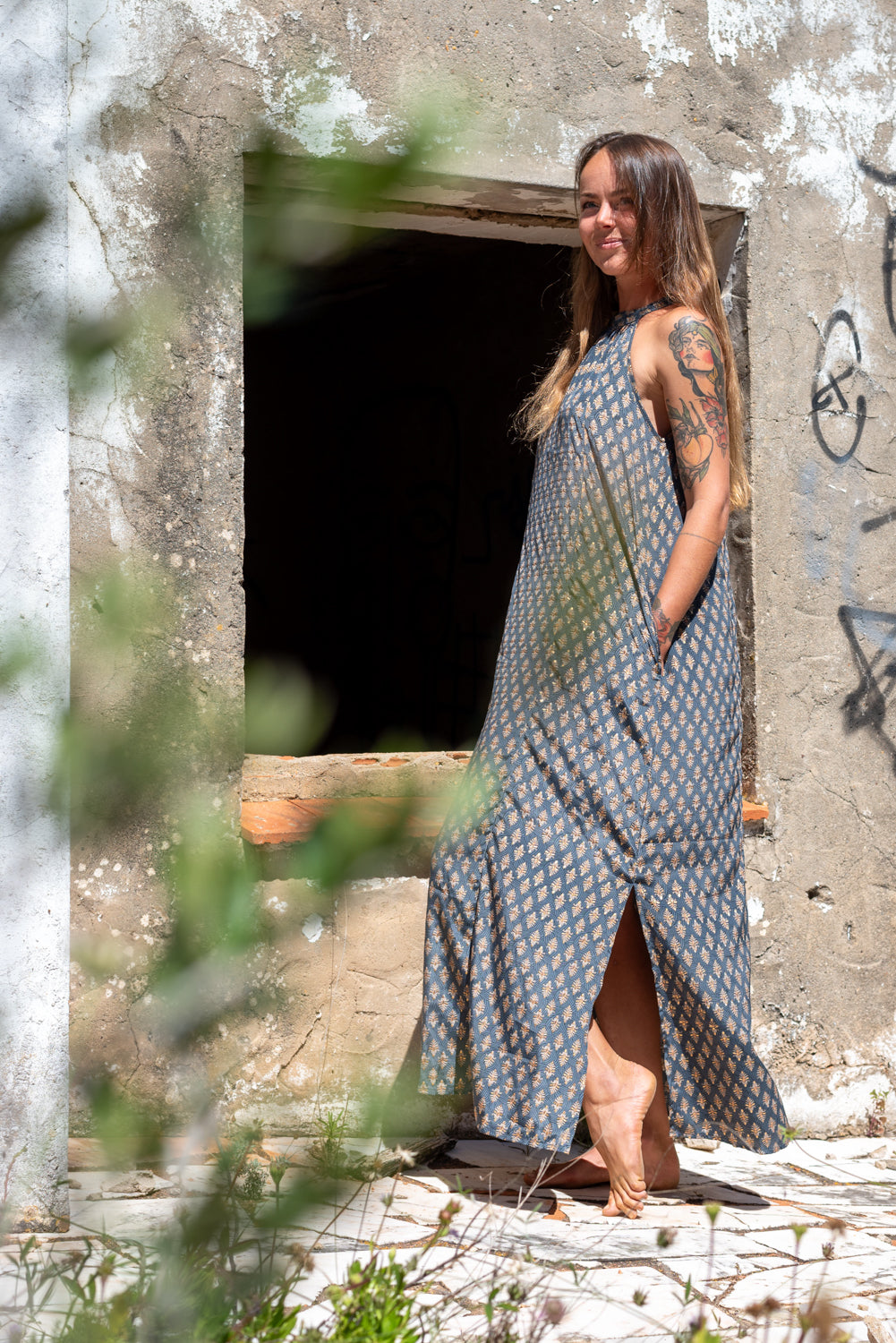 MARU DRESS