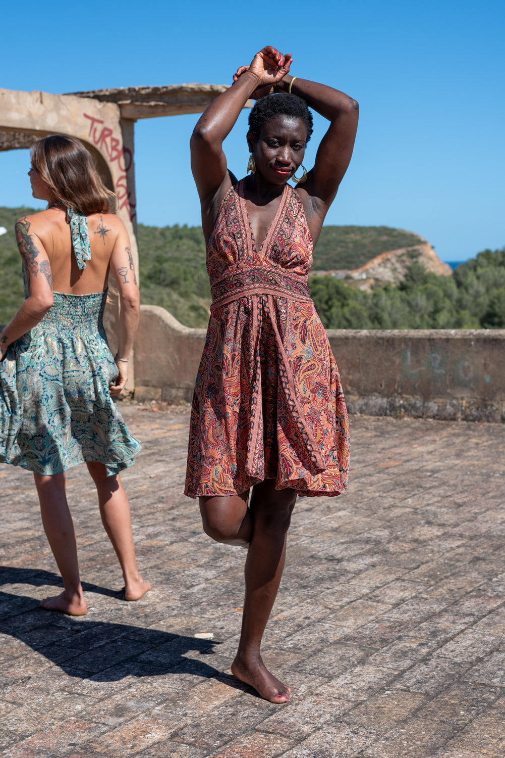 NUNKI DRESS