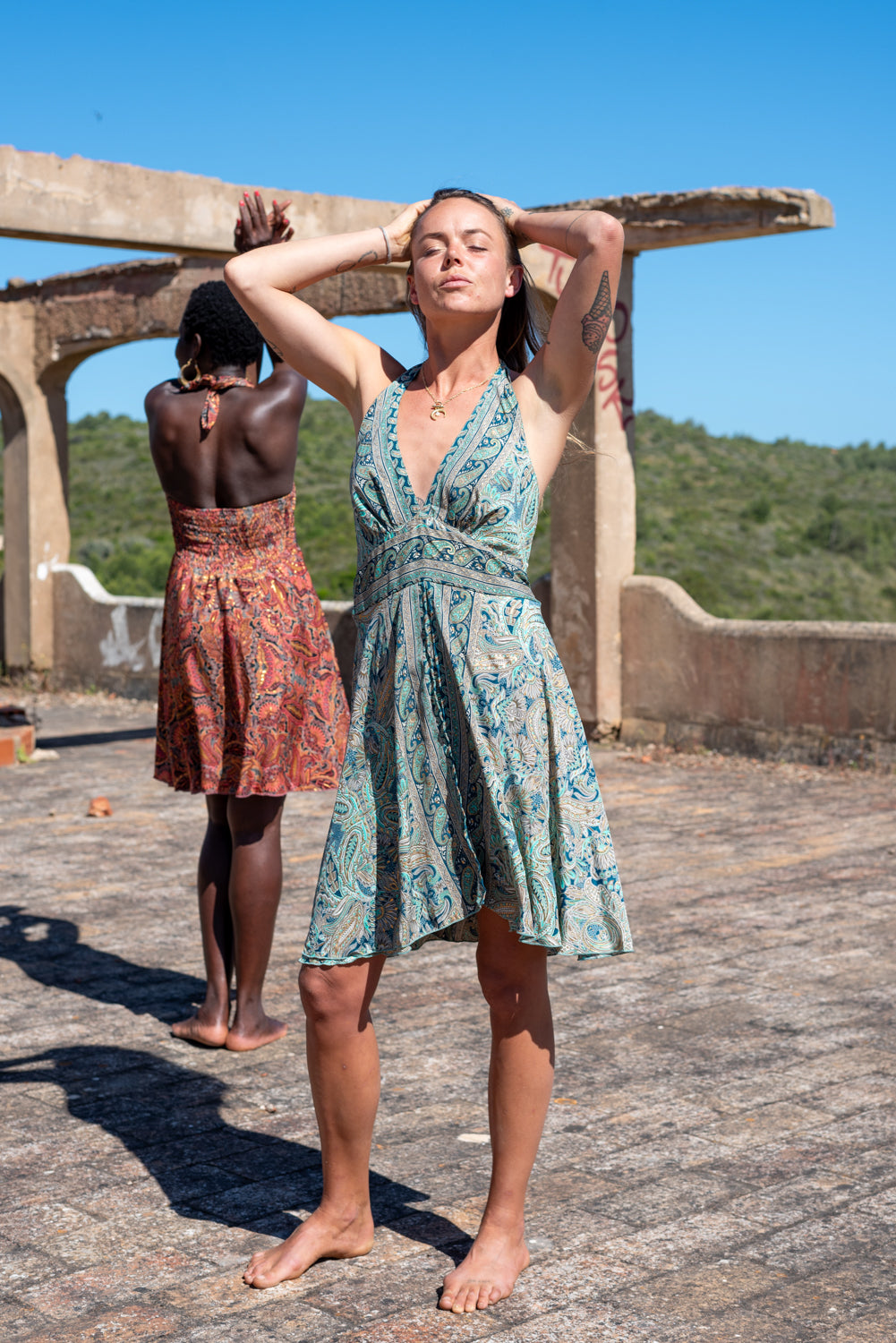 NUNKI DRESS