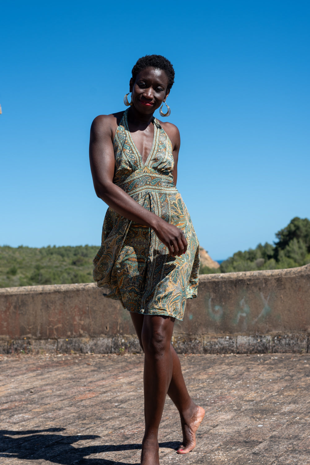 NUNKI DRESS