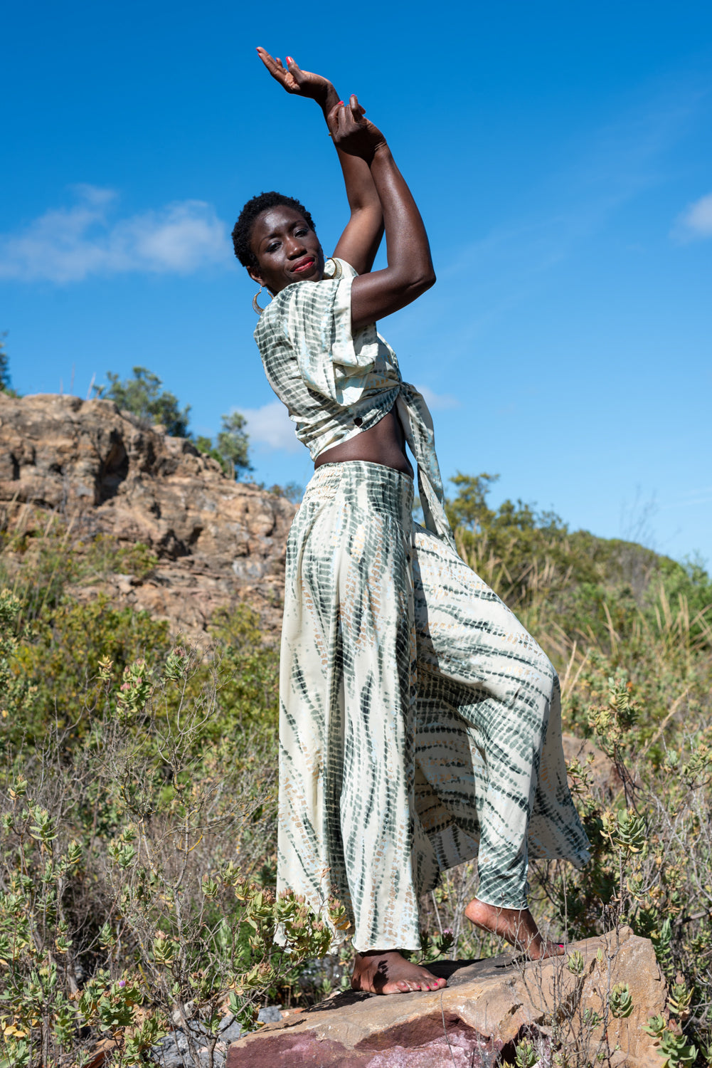 TUPA TROUSER
