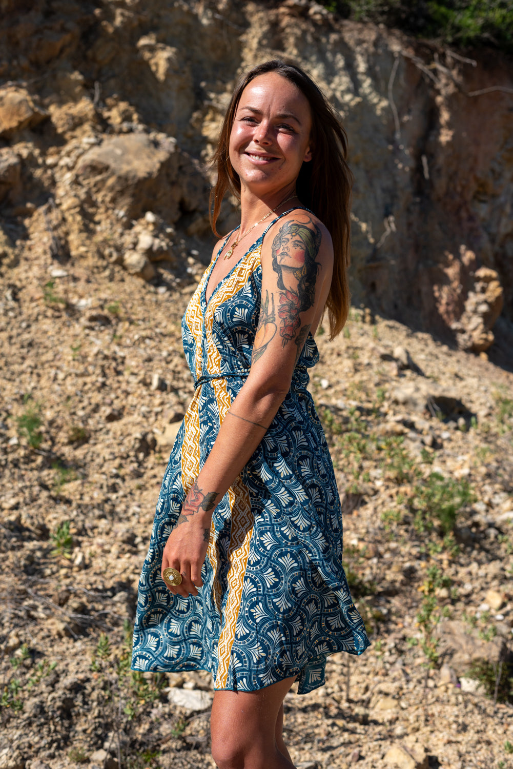 RANA DRESS