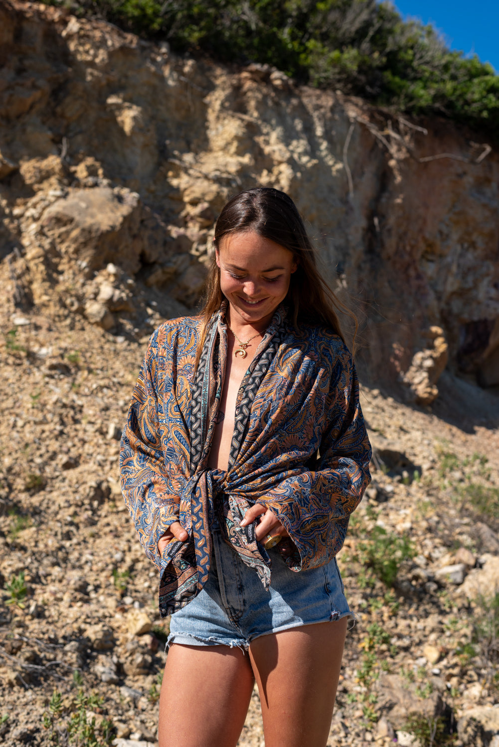 TEJAT KIMONO
