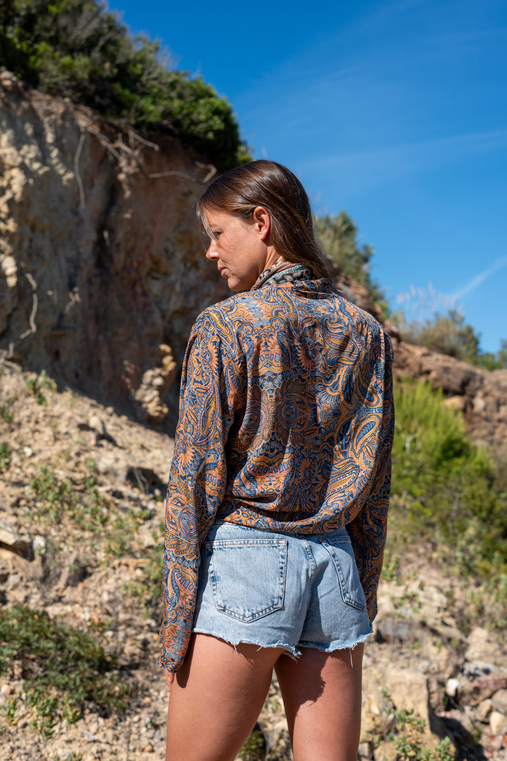 TEJAT KIMONO