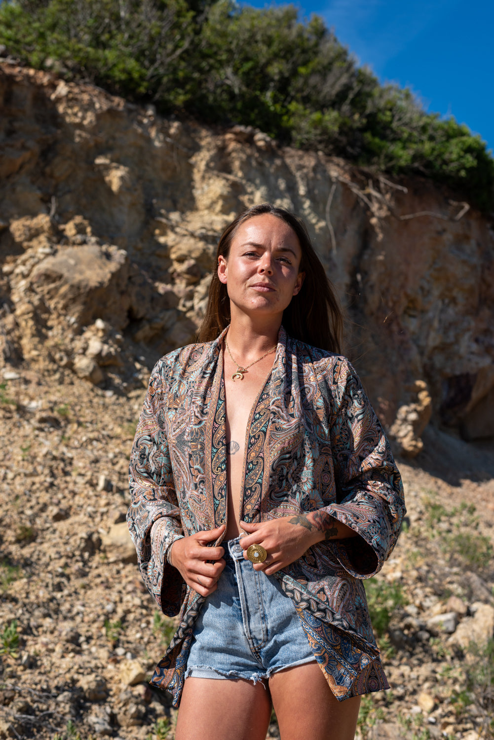 TEJAT KIMONO