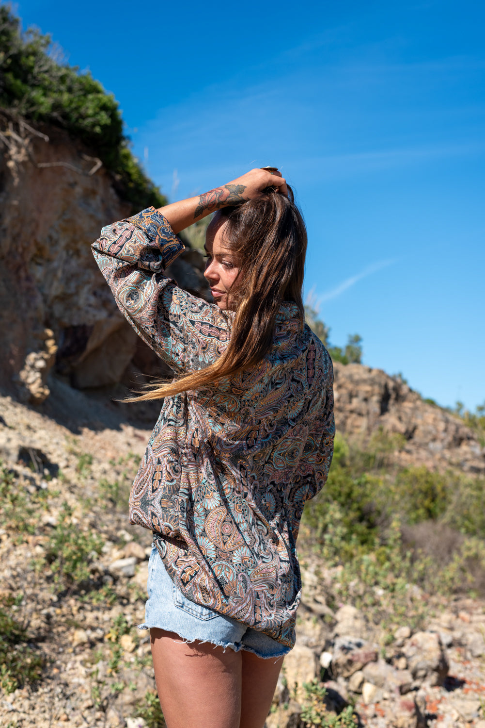 TEJAT KIMONO