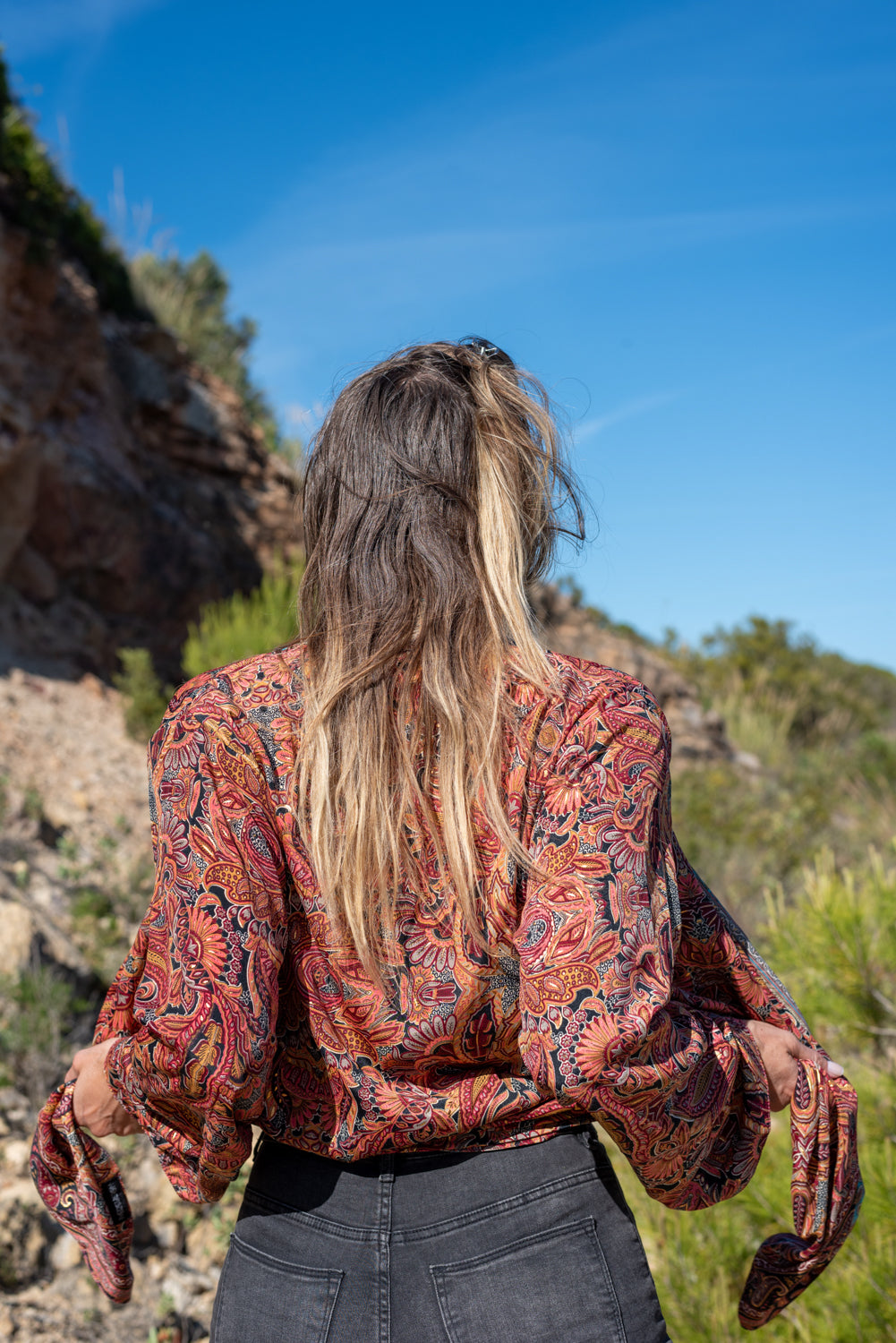 TEJAT KIMONO