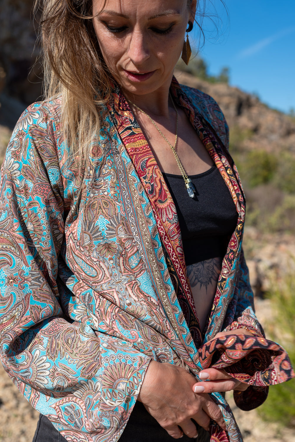 TEJAT KIMONO