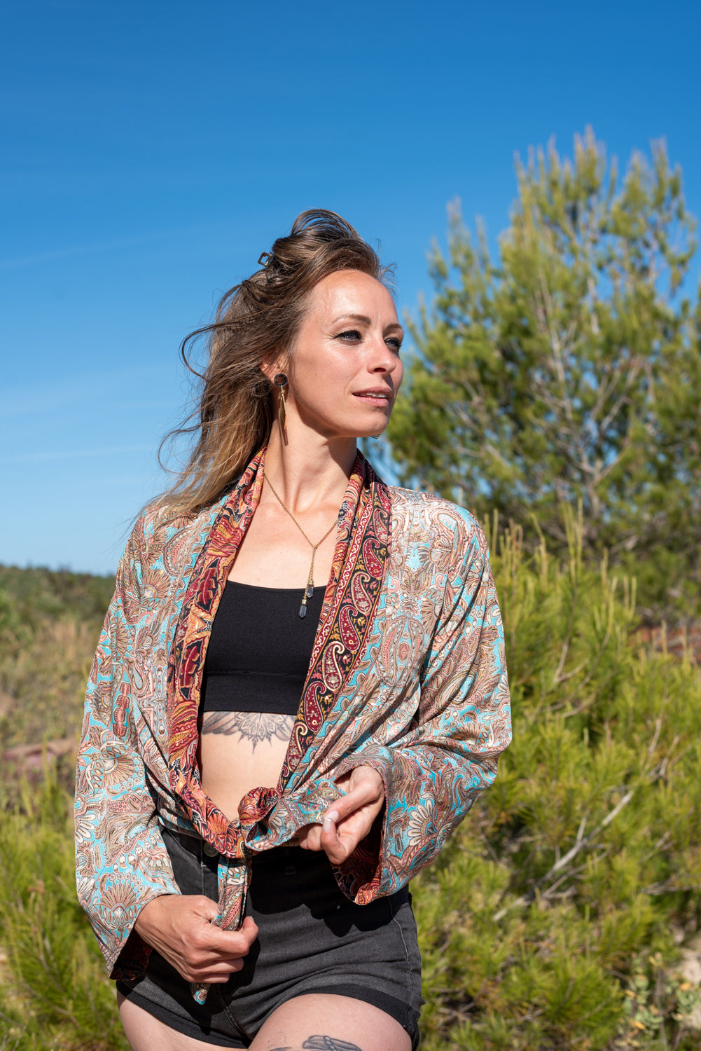 TEJAT KIMONO