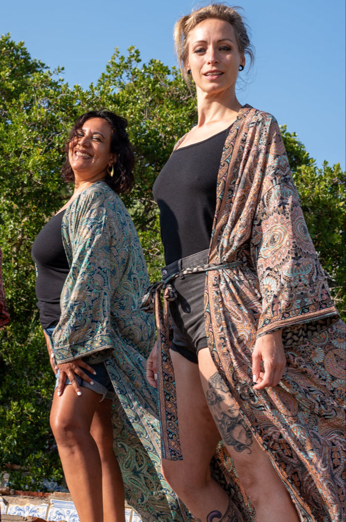 AURIGA KIMONO