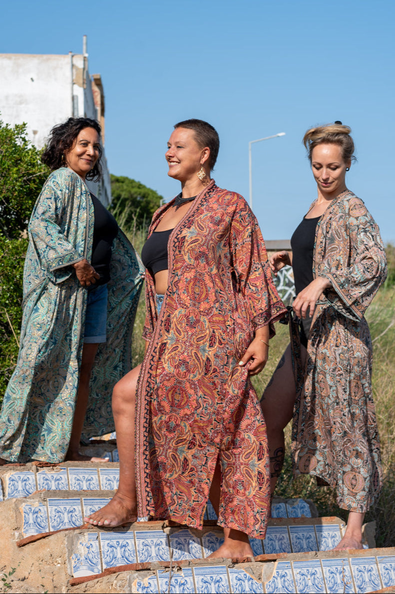 AURIGA KIMONO