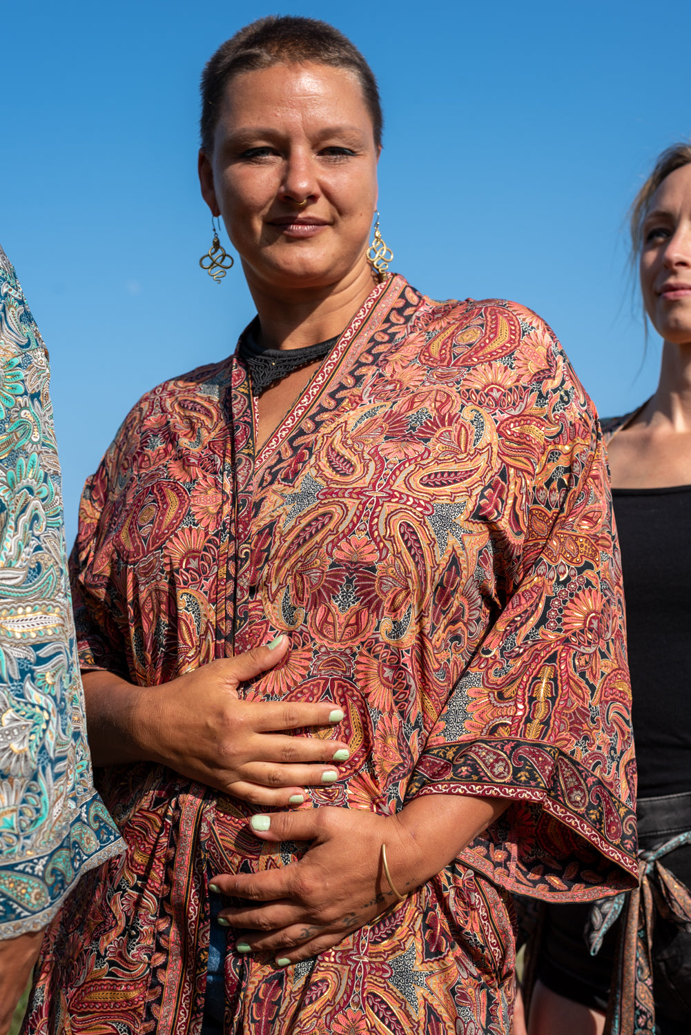 AURIGA KIMONO
