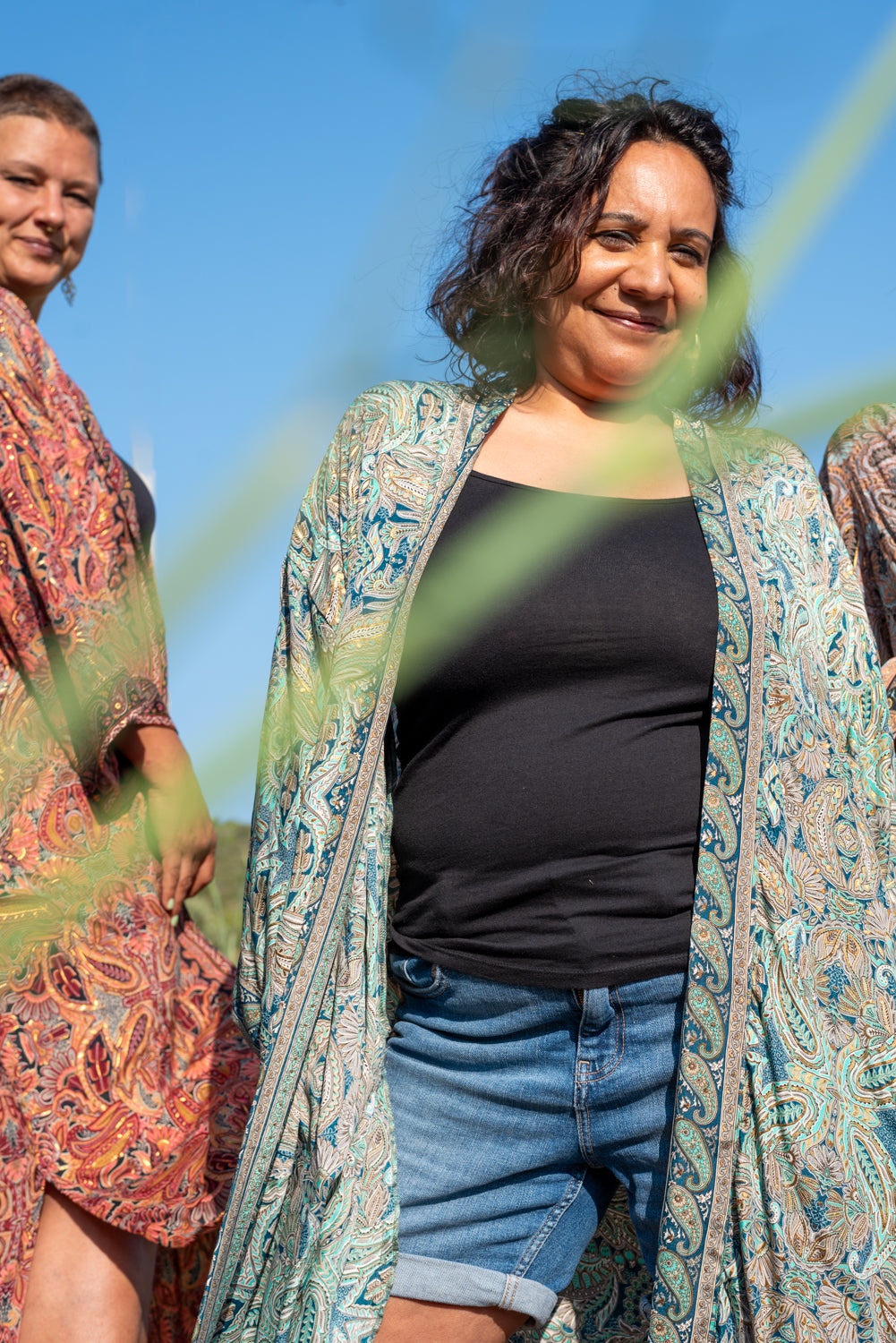 AURIGA KIMONO