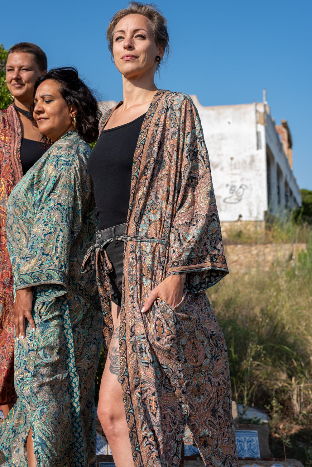 AURIGA KIMONO