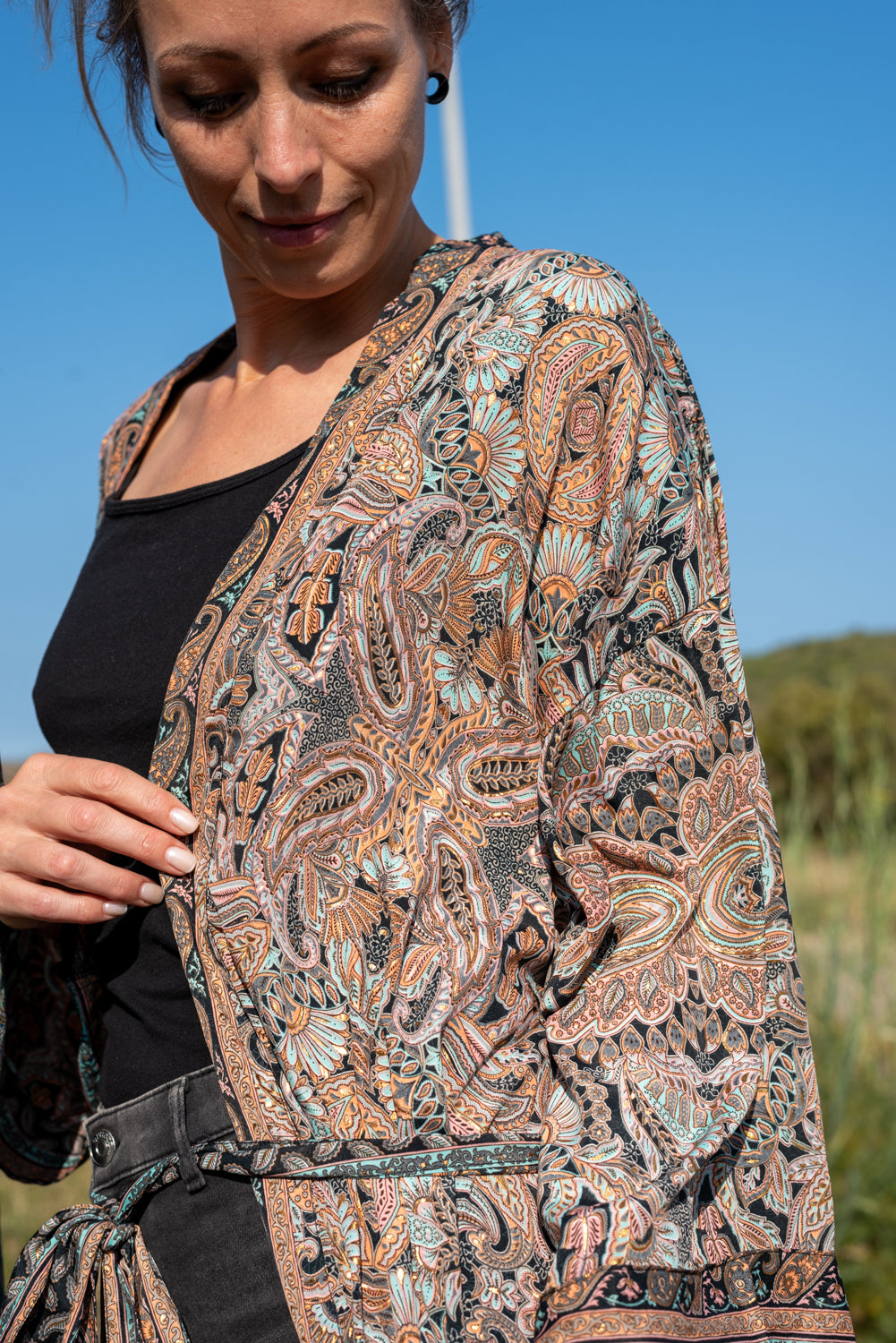 AURIGA KIMONO