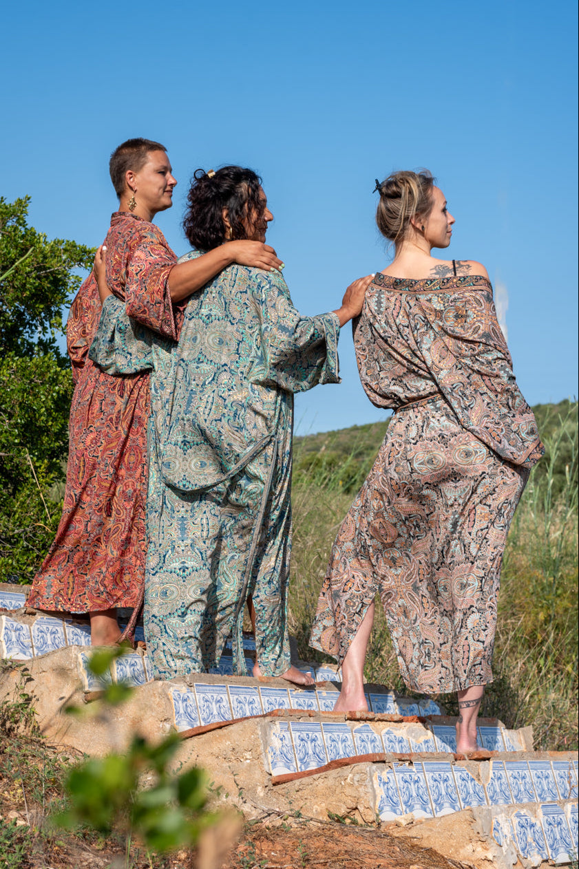AURIGA KIMONO
