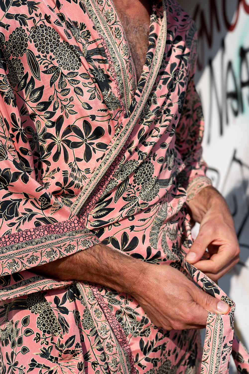 AURIGA KIMONO