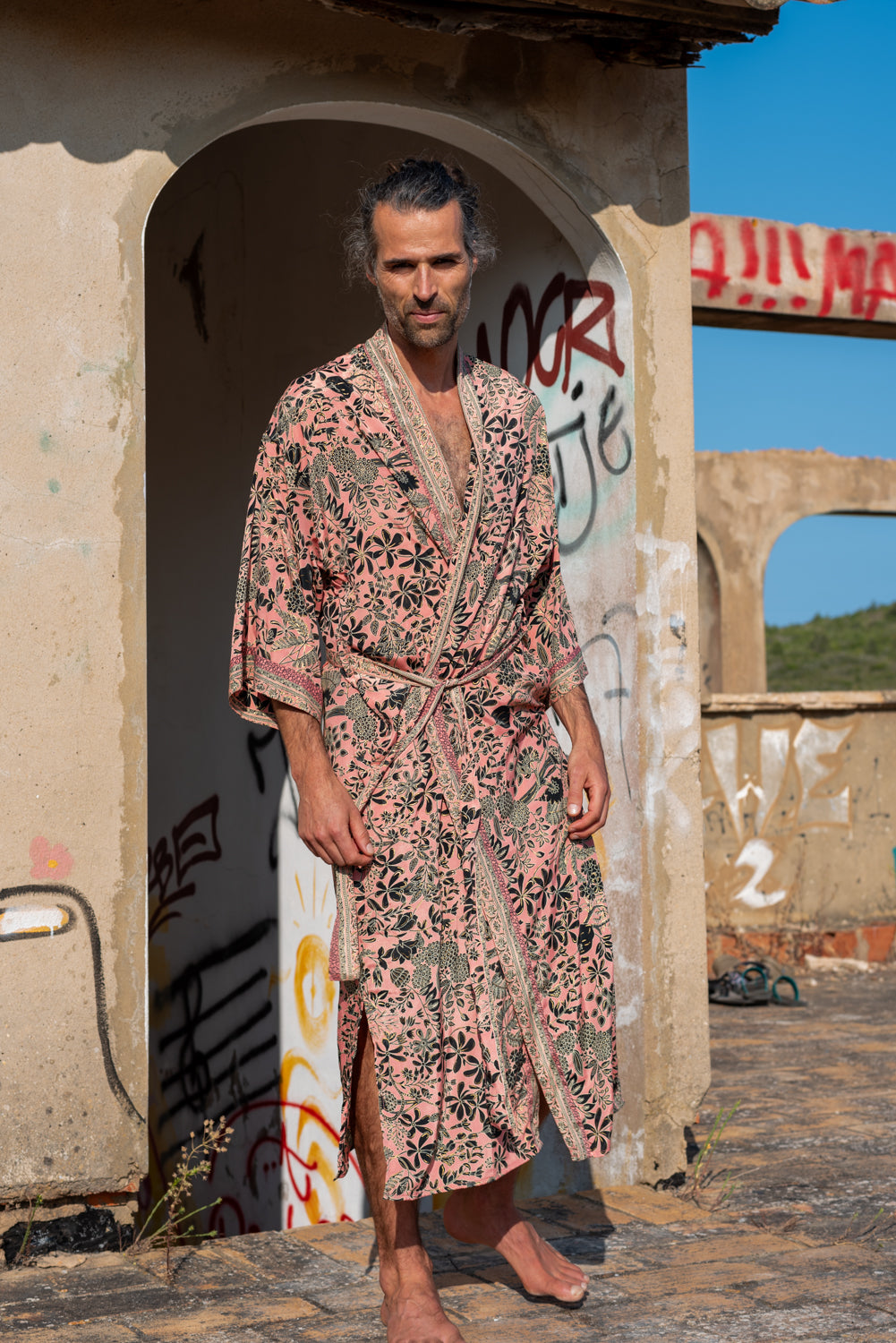 AURIGA KIMONO