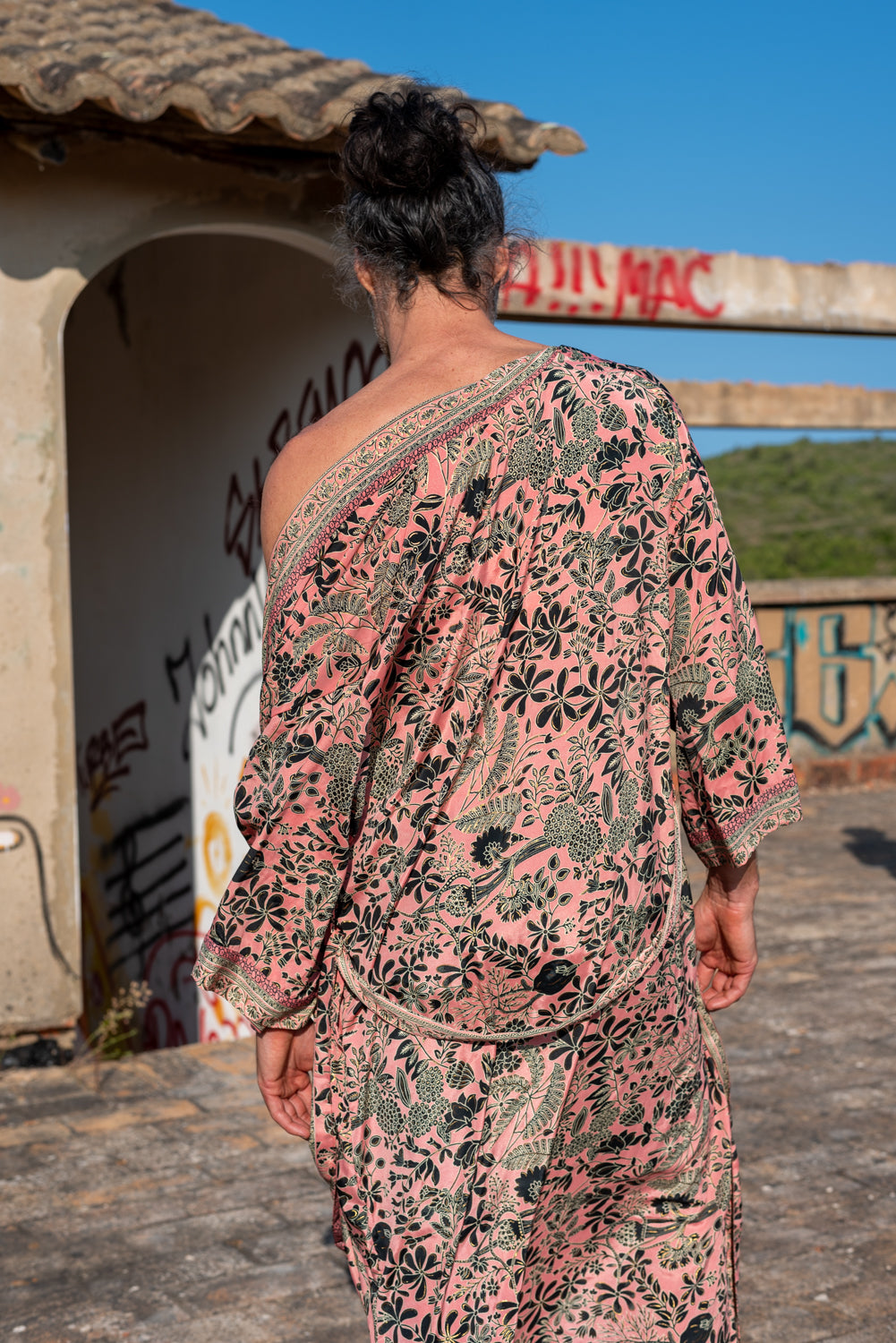 AURIGA KIMONO