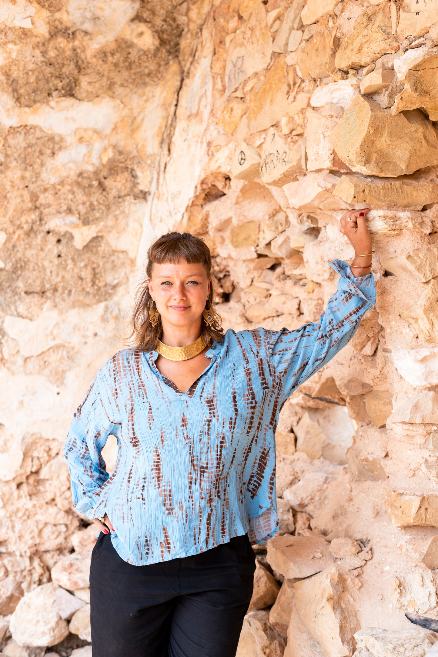 TAIKA BLOUSE