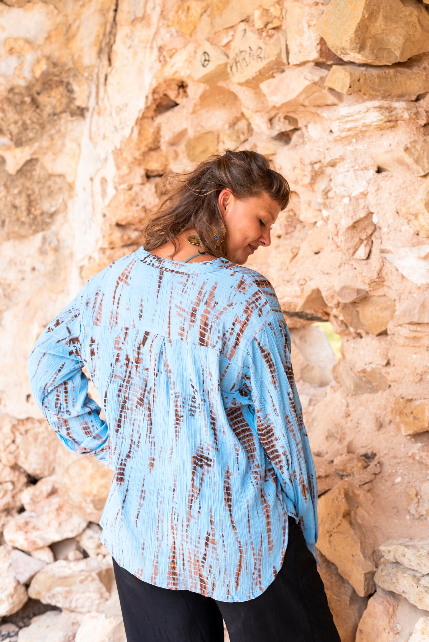 TAIKA BLOUSE