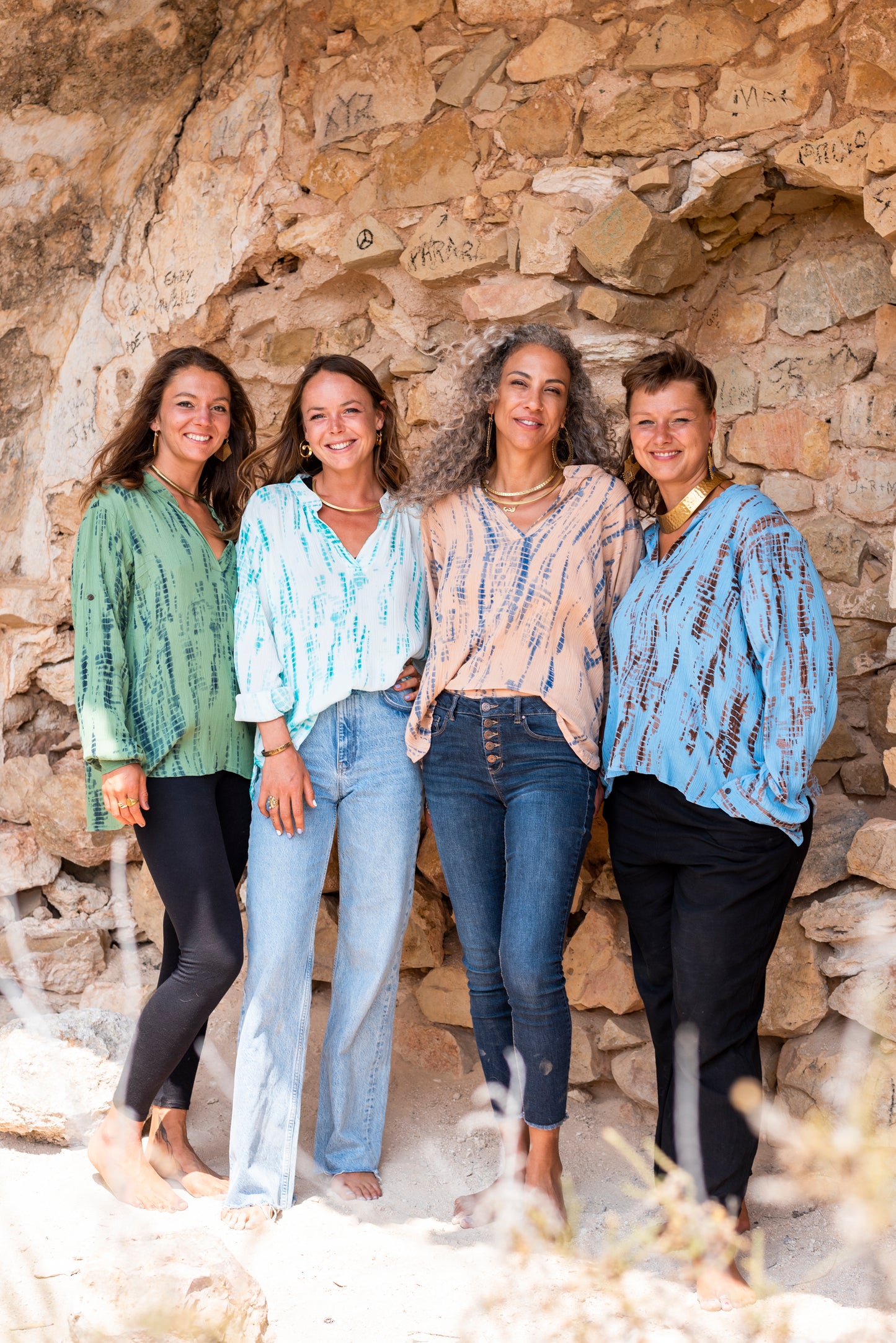 TAIKA BLOUSE