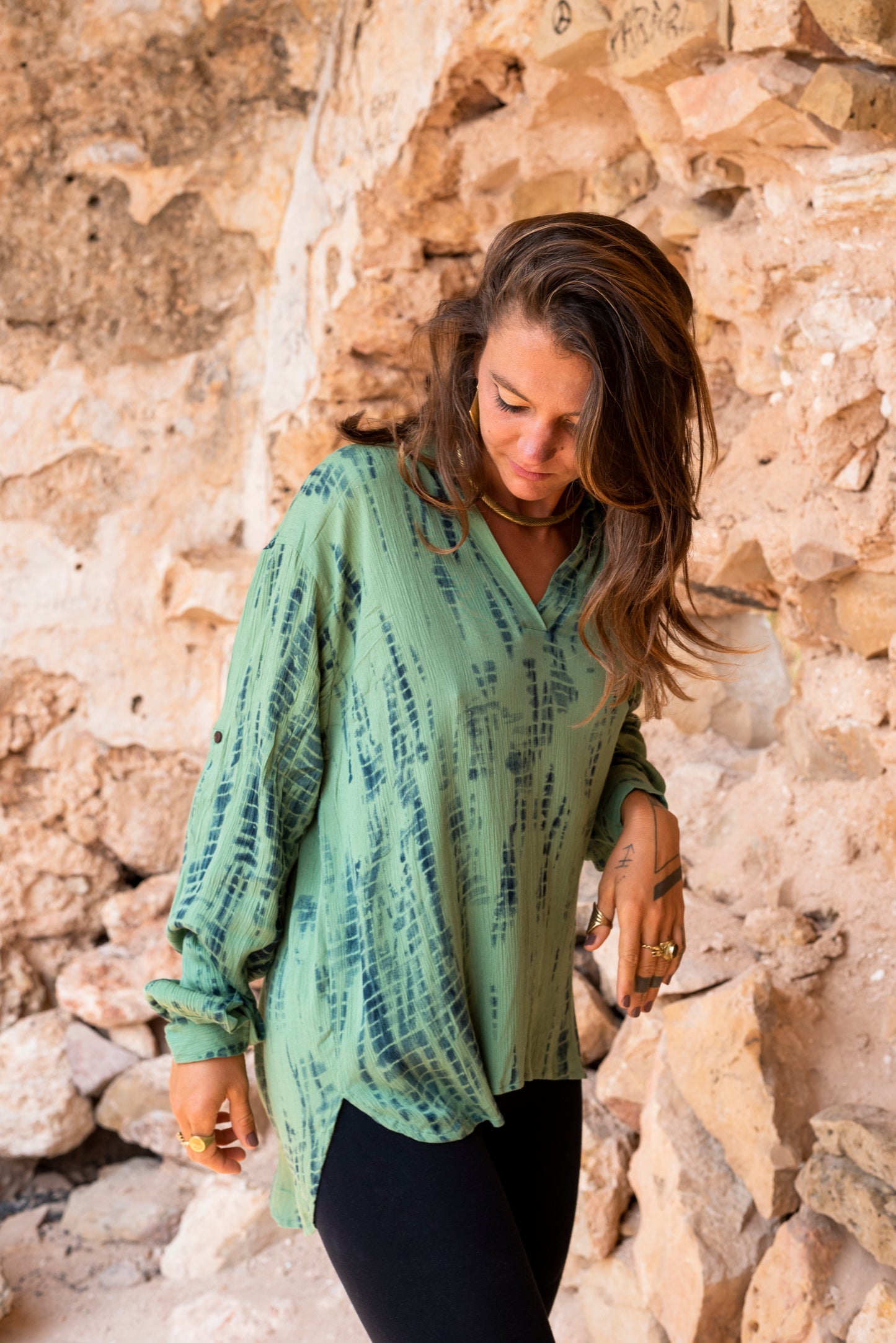 TAIKA BLOUSE